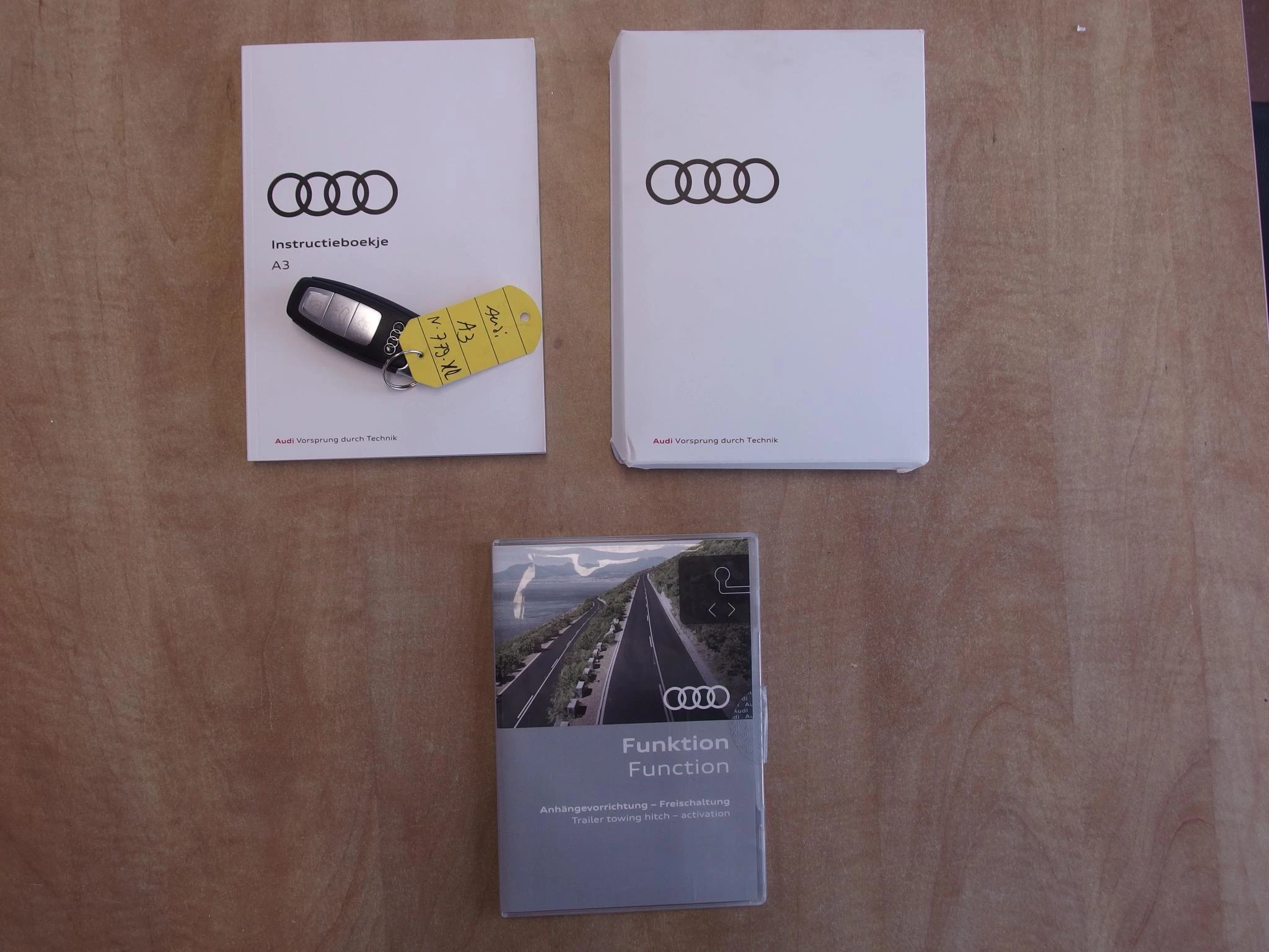 Hoofdafbeelding Audi A3