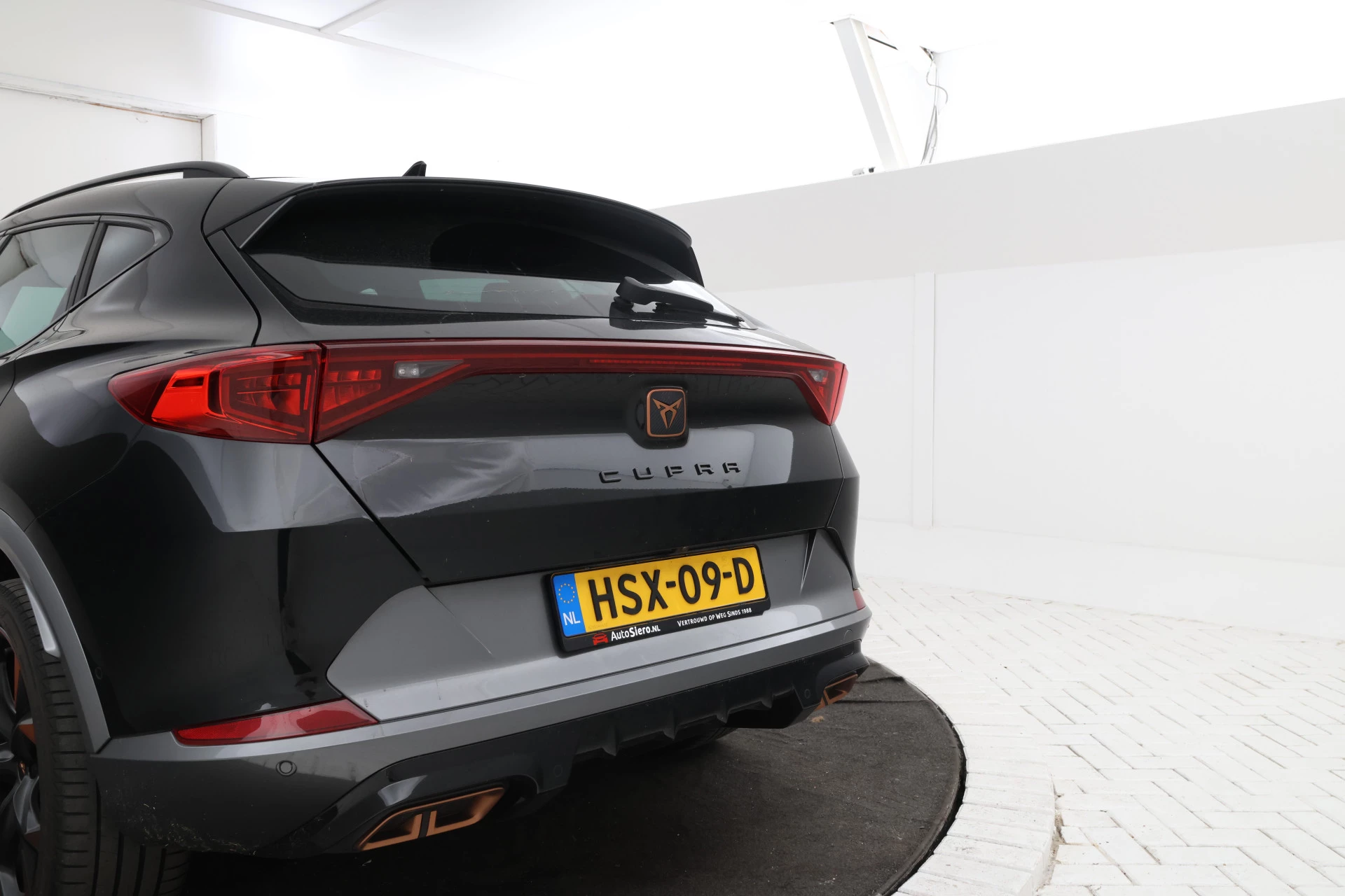 Hoofdafbeelding CUPRA Formentor
