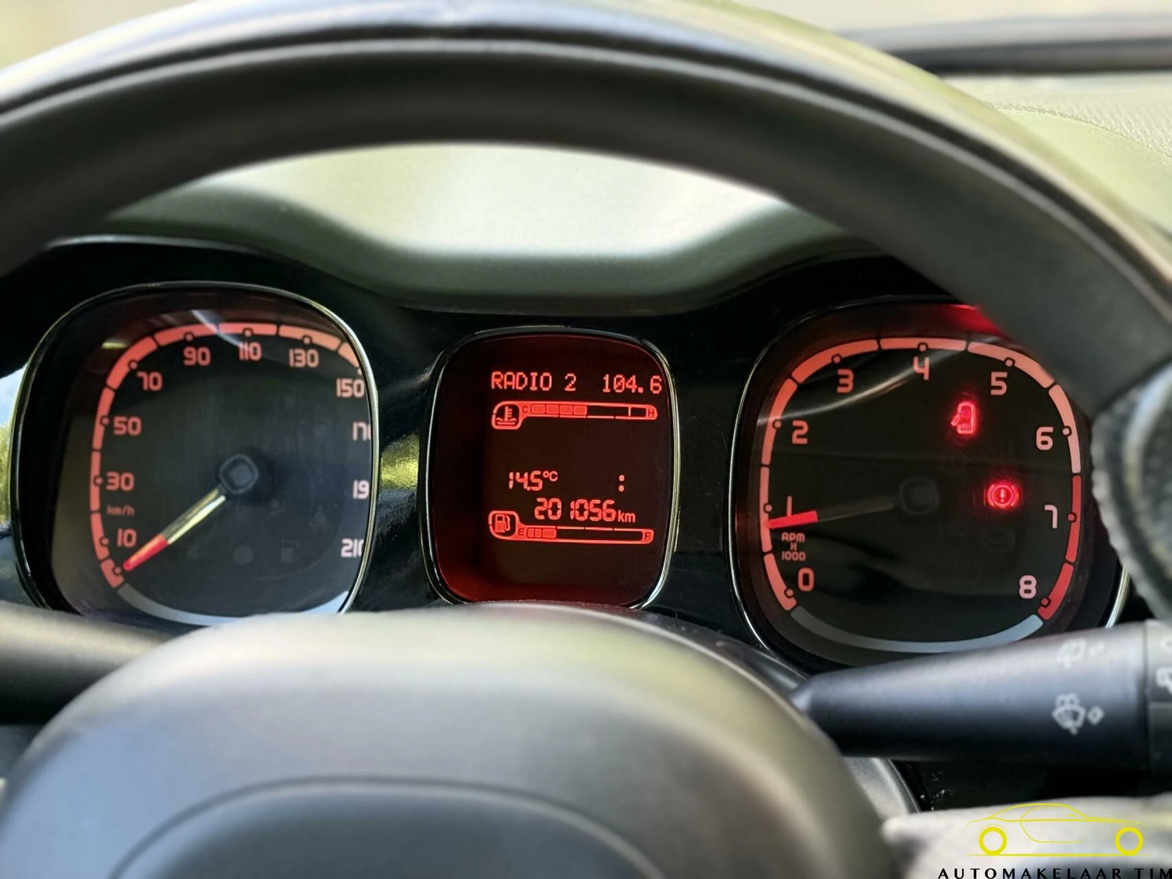 Hoofdafbeelding Fiat Panda
