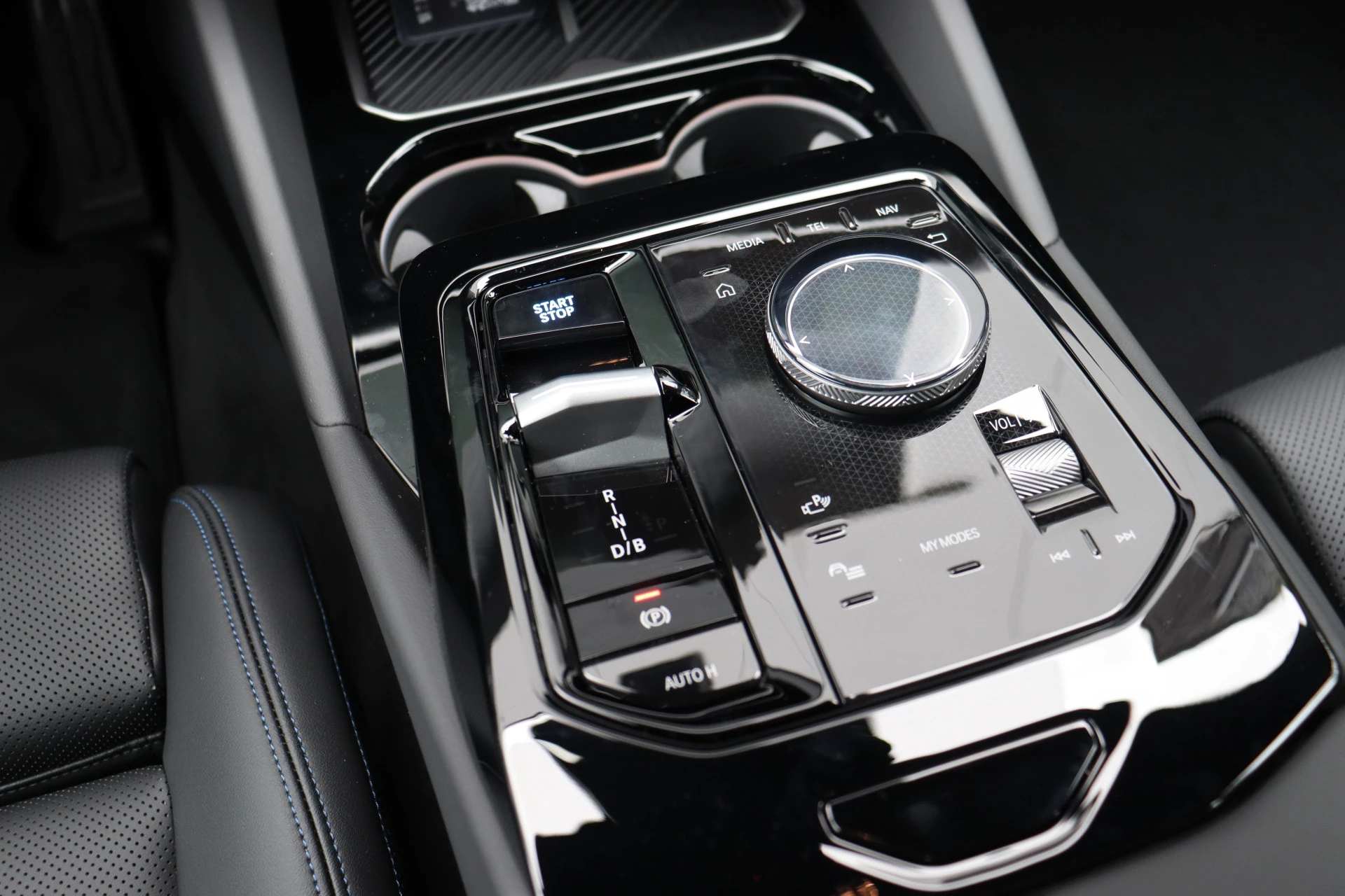 Hoofdafbeelding BMW i5