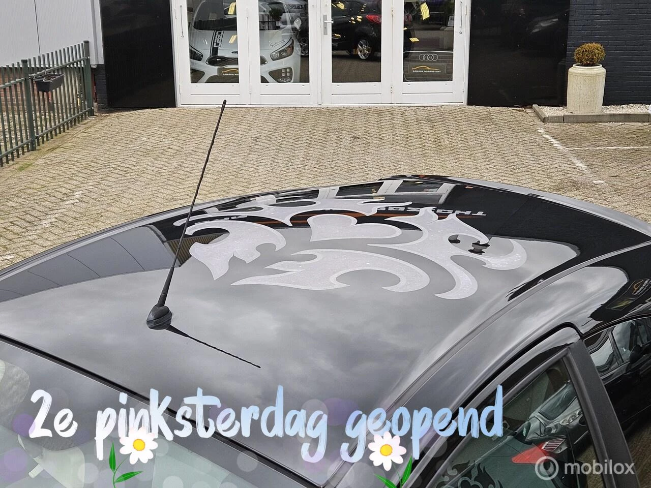 Hoofdafbeelding Ford Ka