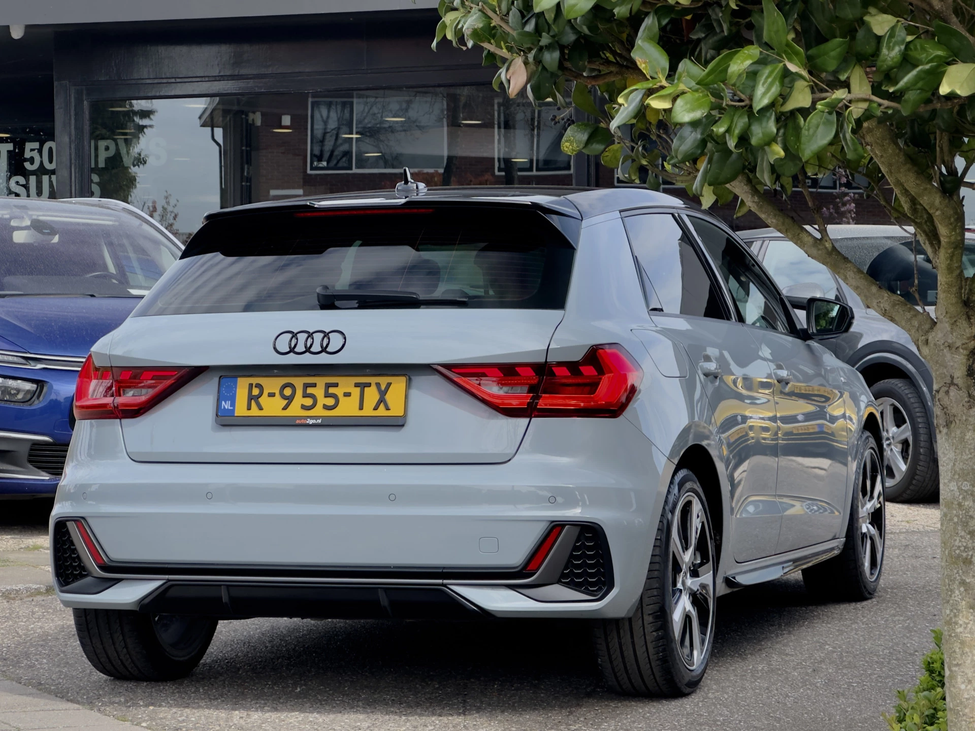 Hoofdafbeelding Audi A1 Sportback