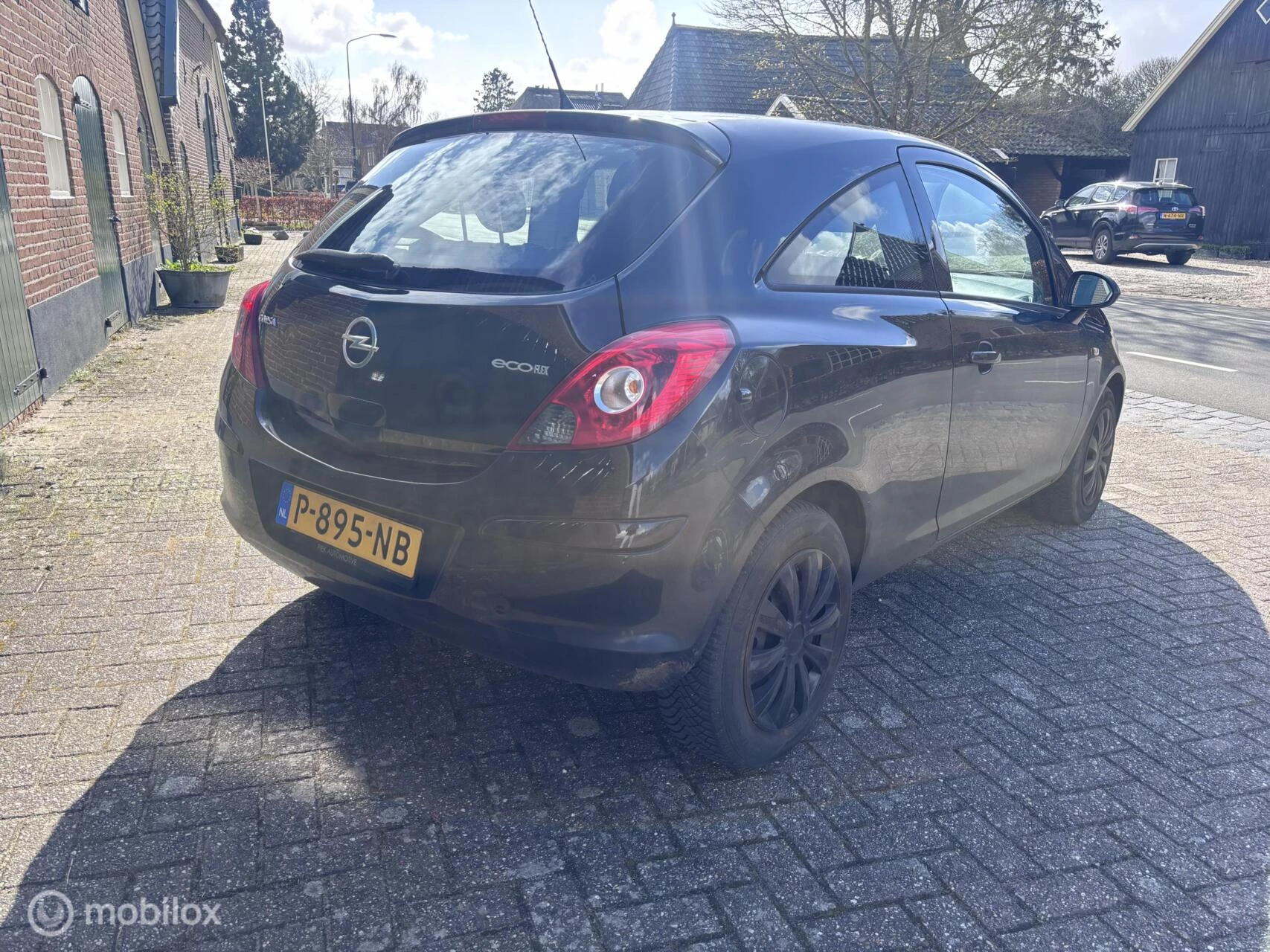 Hoofdafbeelding Opel Corsa