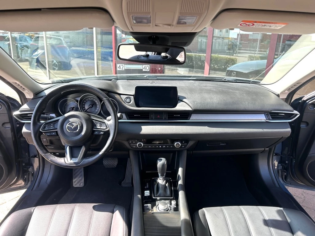 Hoofdafbeelding Mazda 6
