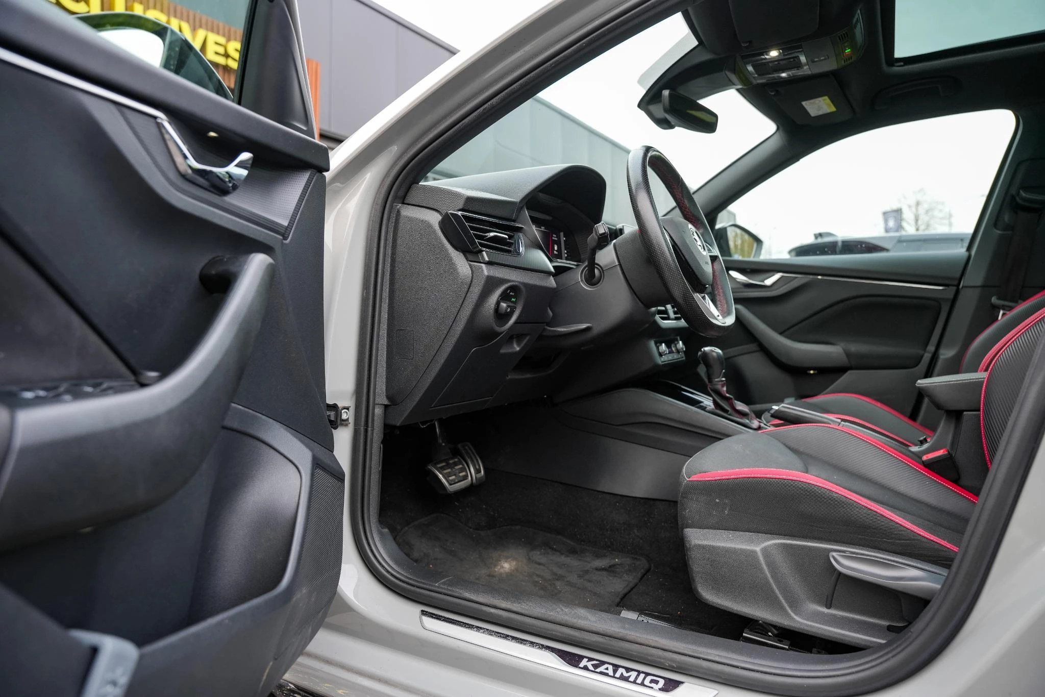 Hoofdafbeelding Škoda Kamiq