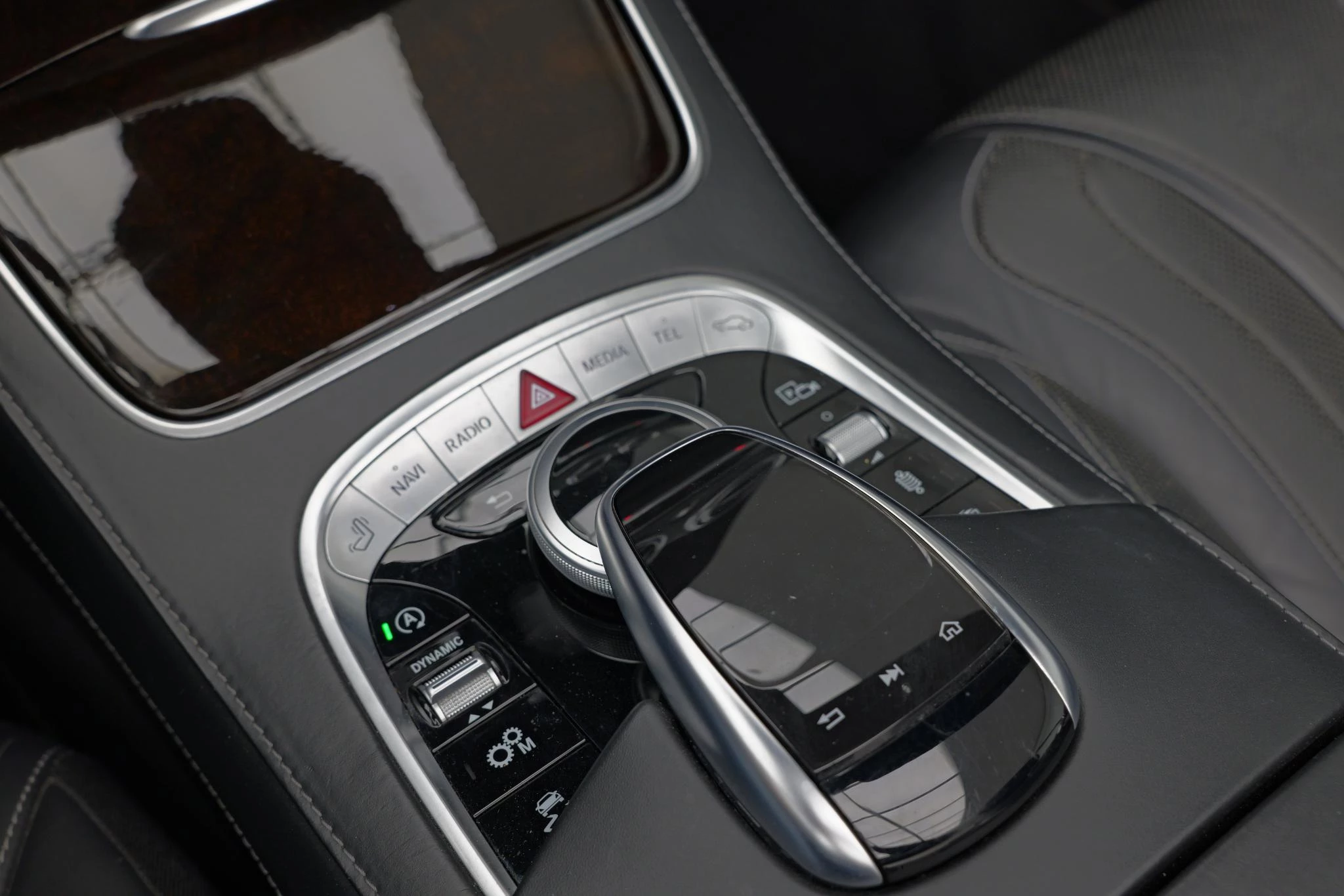 Hoofdafbeelding Mercedes-Benz S-Klasse