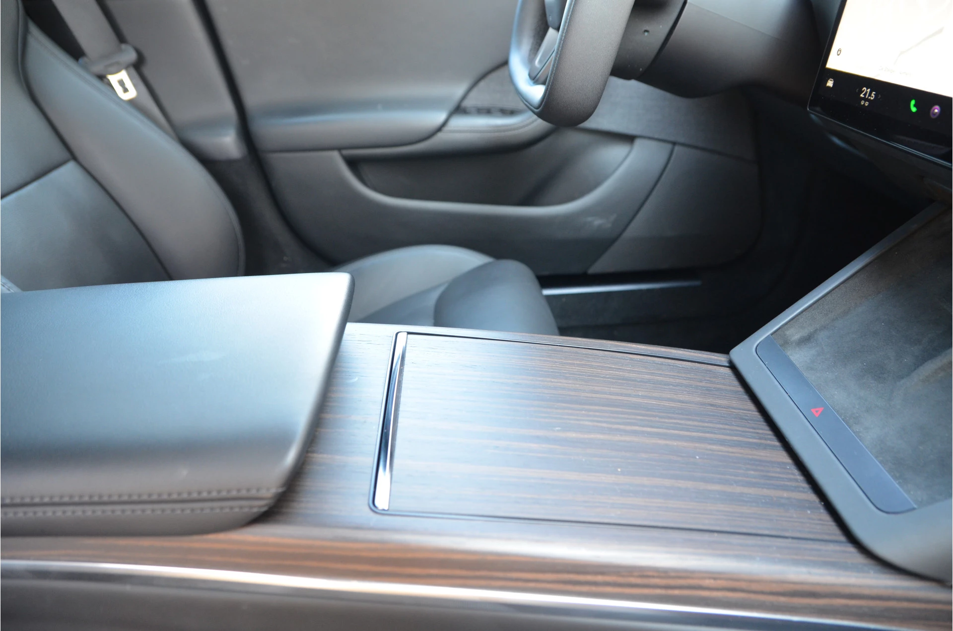 Hoofdafbeelding Tesla Model S