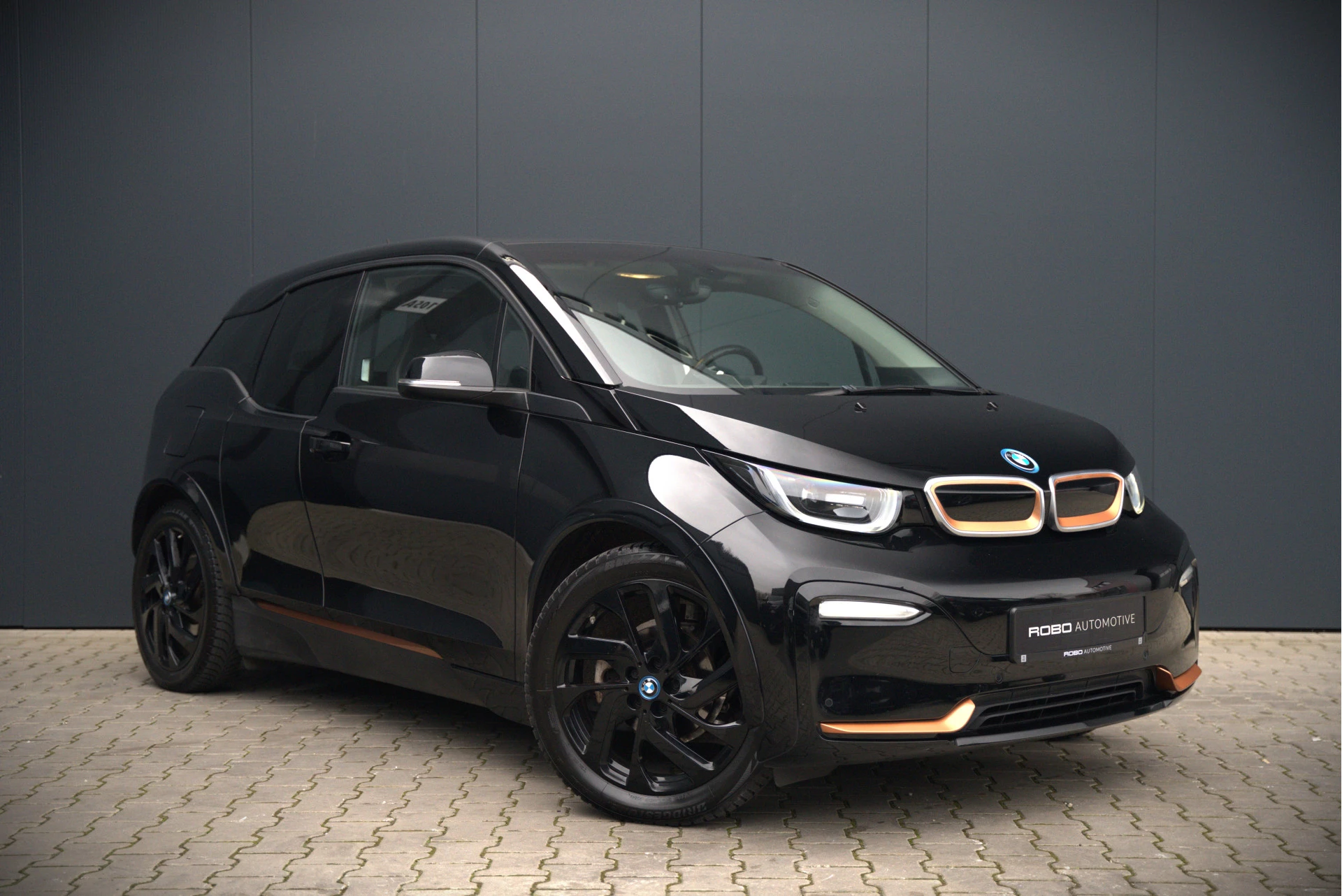 Hoofdafbeelding BMW i3