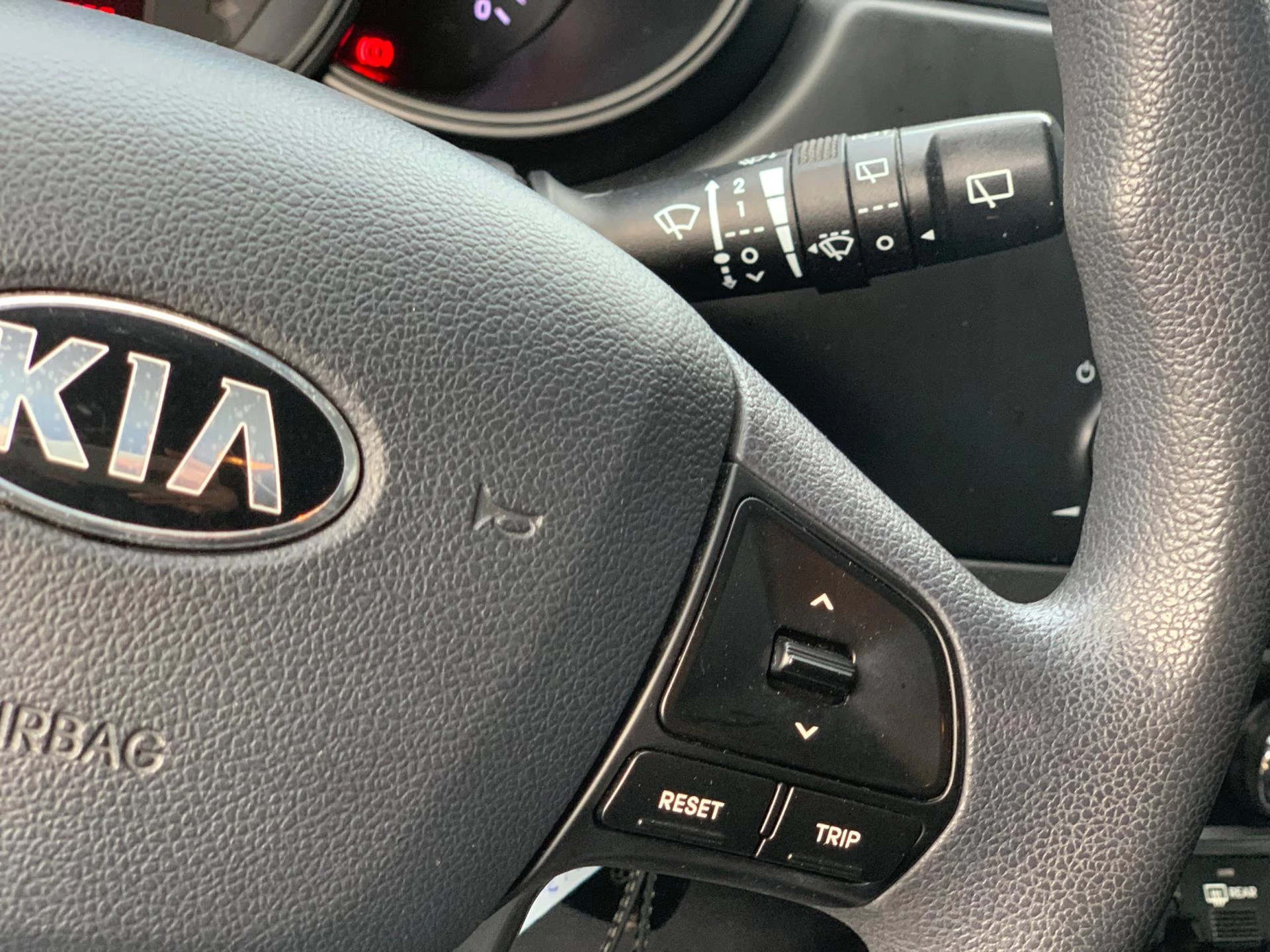 Hoofdafbeelding Kia Rio