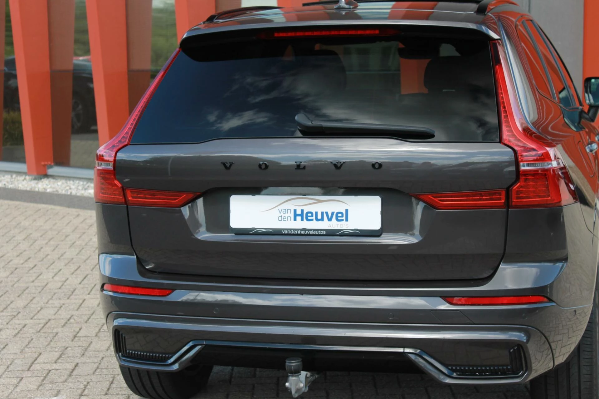 Hoofdafbeelding Volvo XC60
