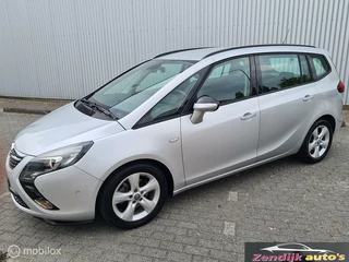 Opel Zafira Tourer 1.4 turbo 140 pK Cosmo