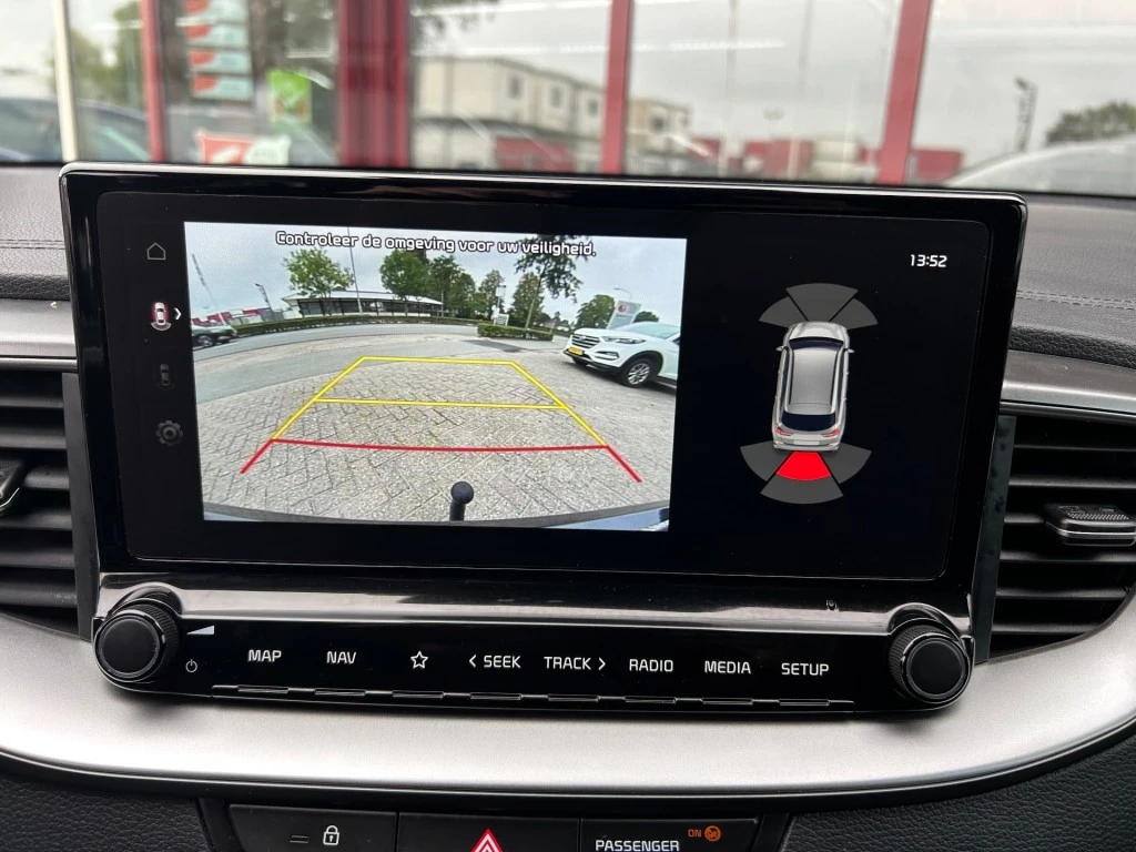 Hoofdafbeelding Kia Ceed