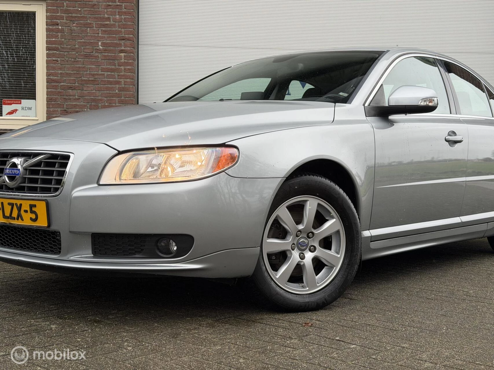 Hoofdafbeelding Volvo S80