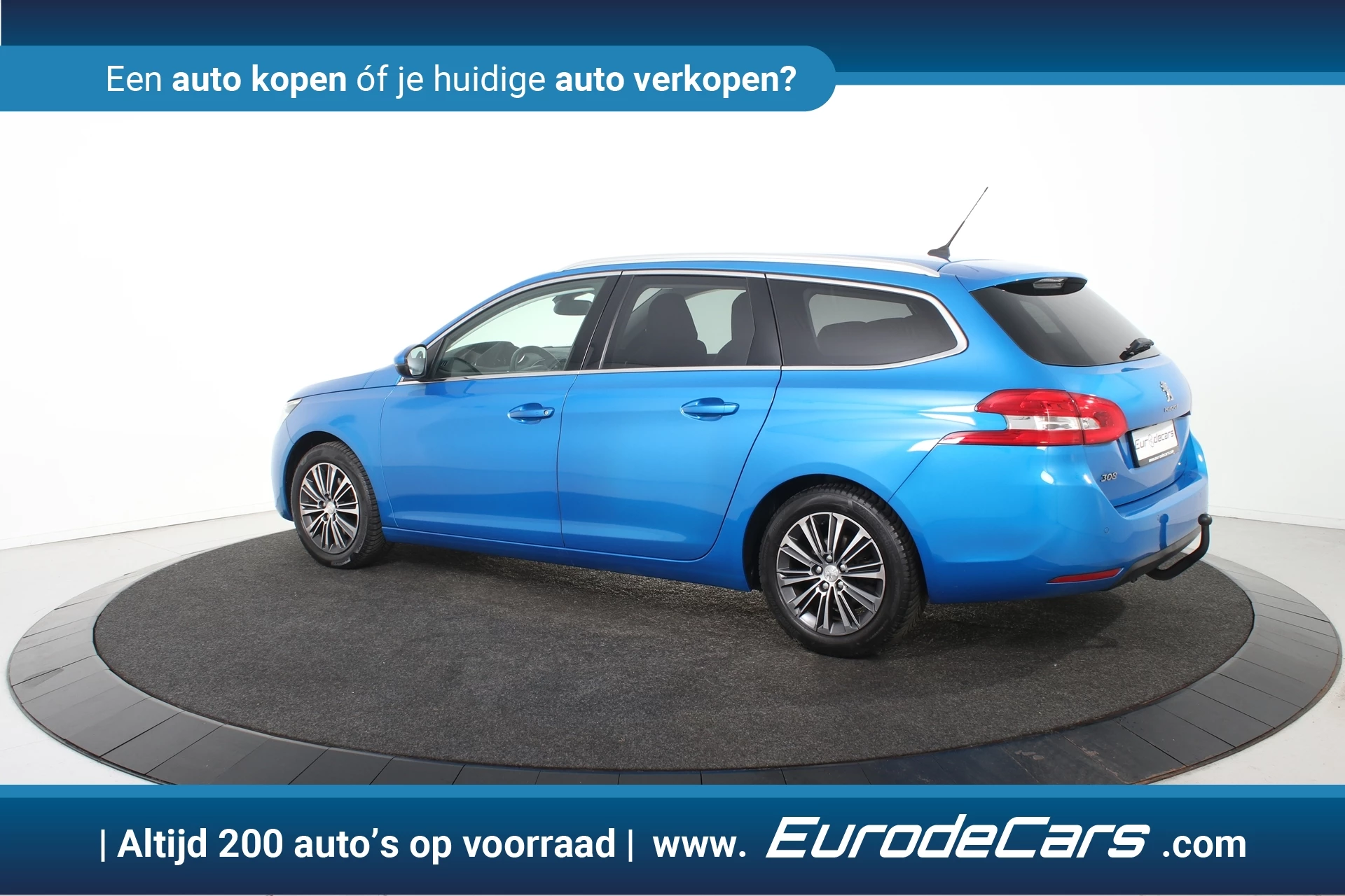 Hoofdafbeelding Peugeot 308