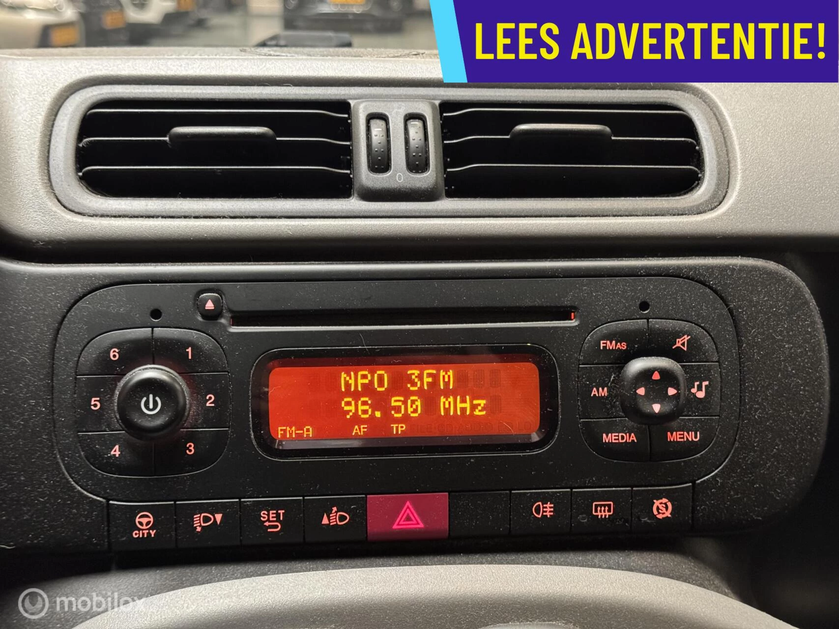 Hoofdafbeelding Fiat Panda