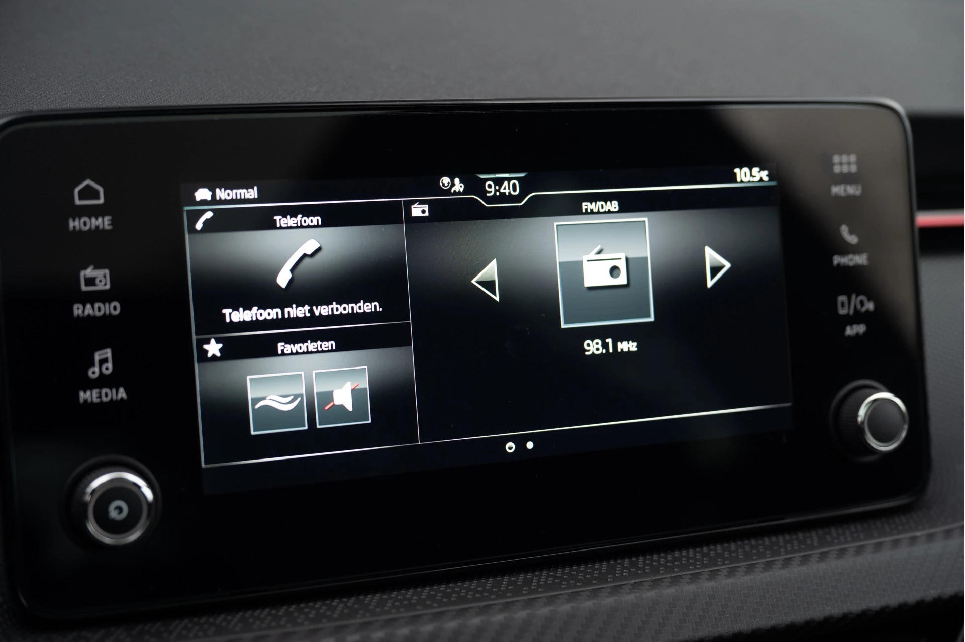 Hoofdafbeelding Škoda Scala