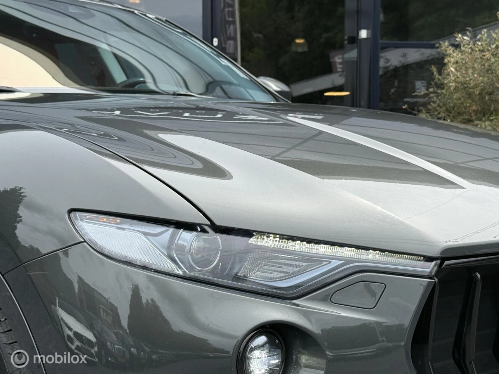 Hoofdafbeelding Maserati Levante