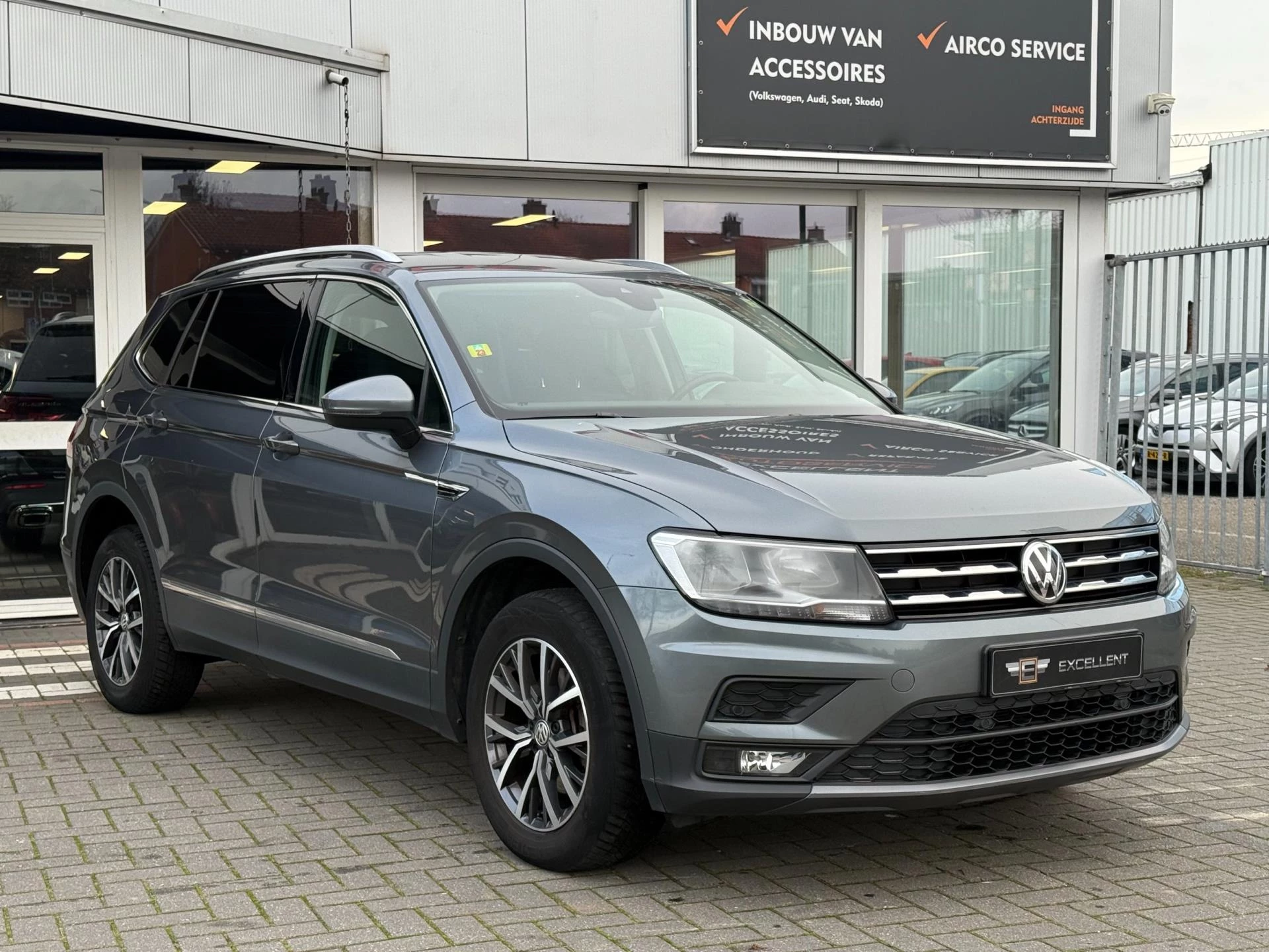 Hoofdafbeelding Volkswagen Tiguan Allspace