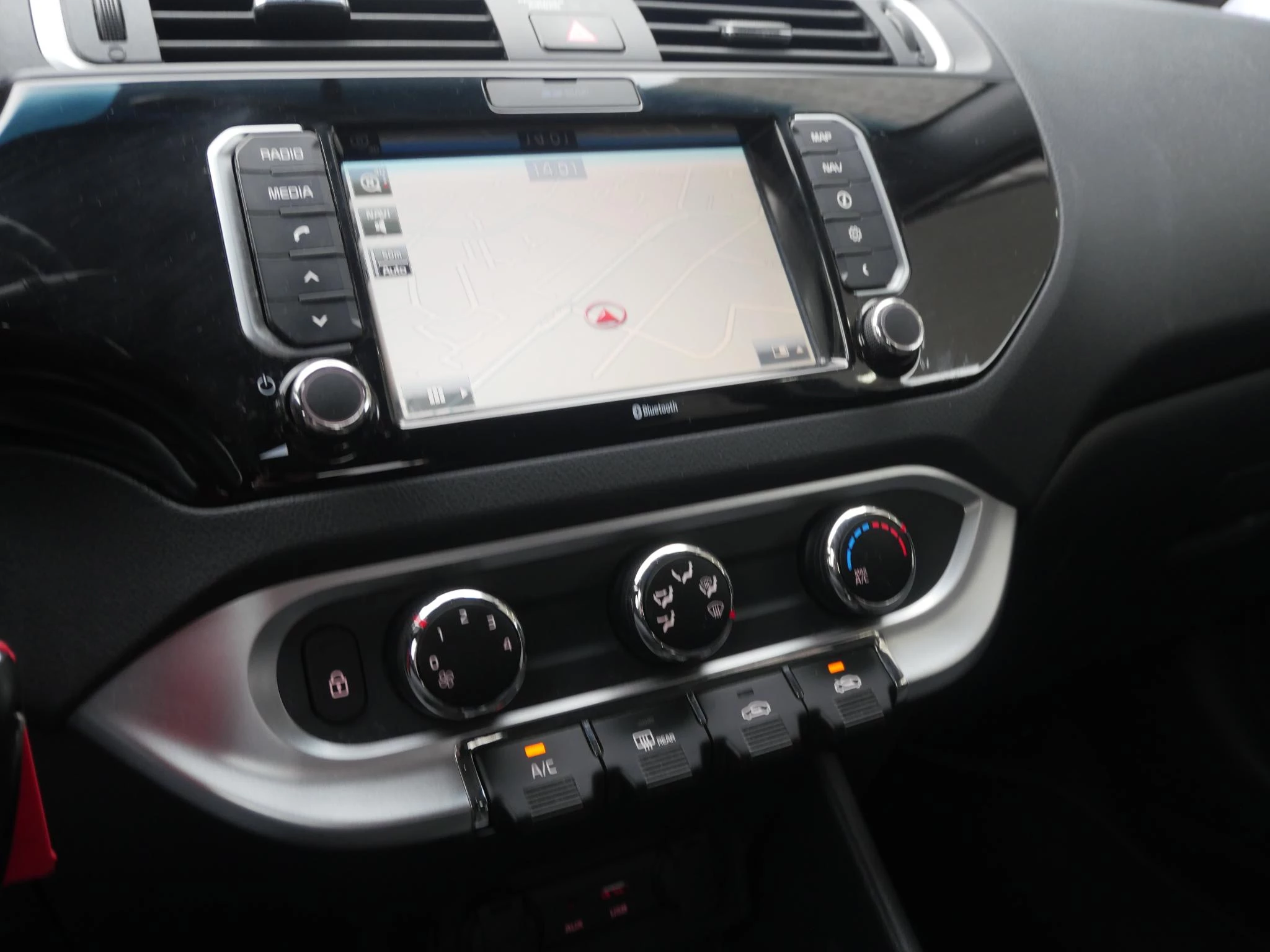 Hoofdafbeelding Kia Rio