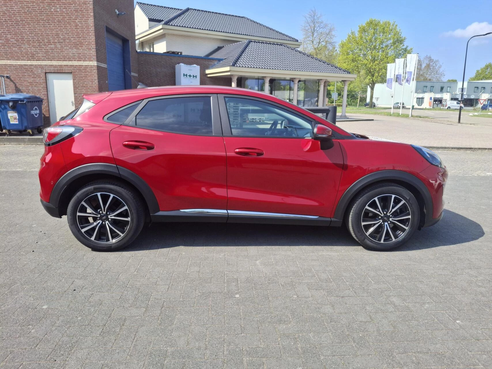 Hoofdafbeelding Ford Puma