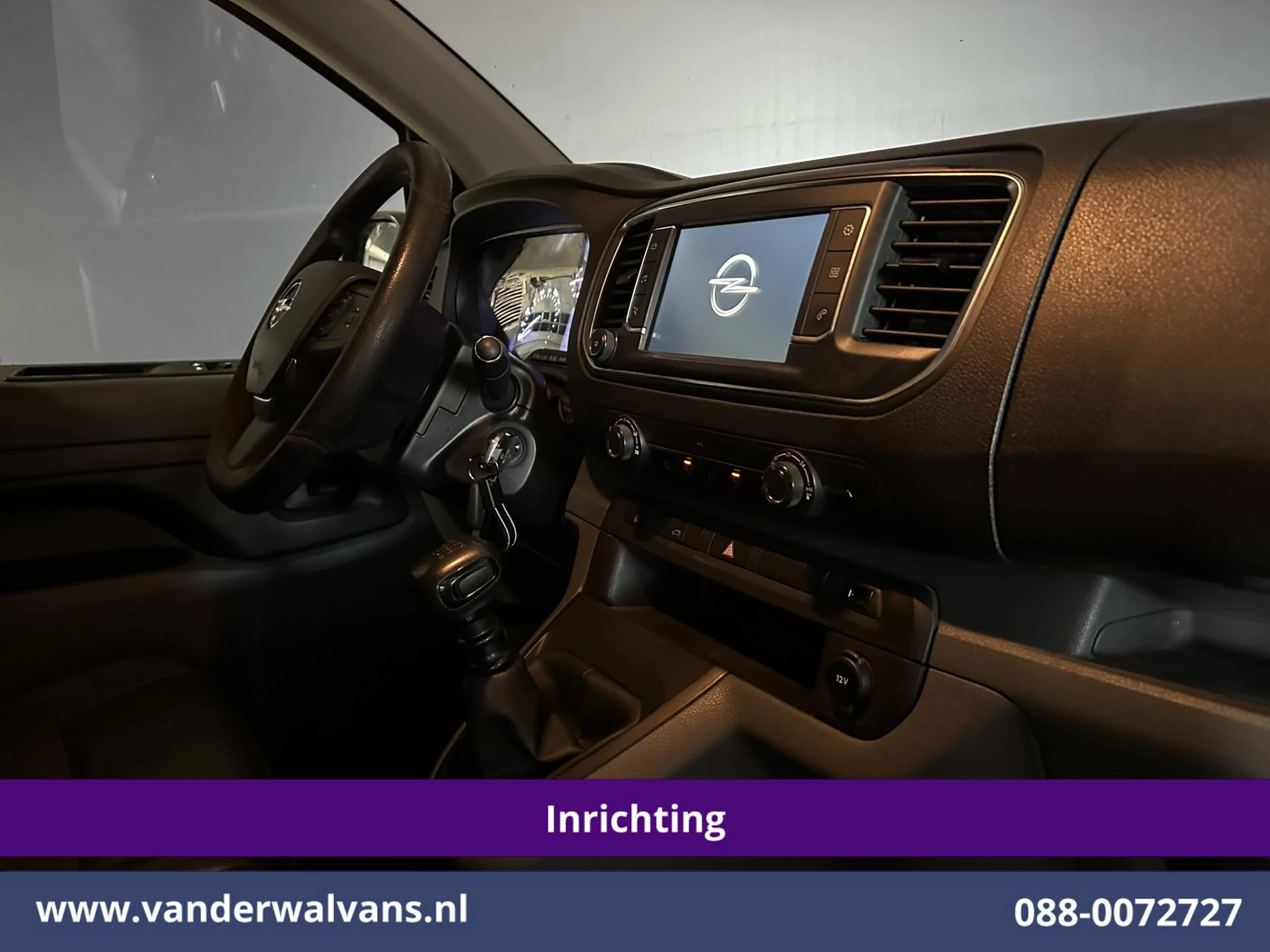 Hoofdafbeelding Opel Vivaro