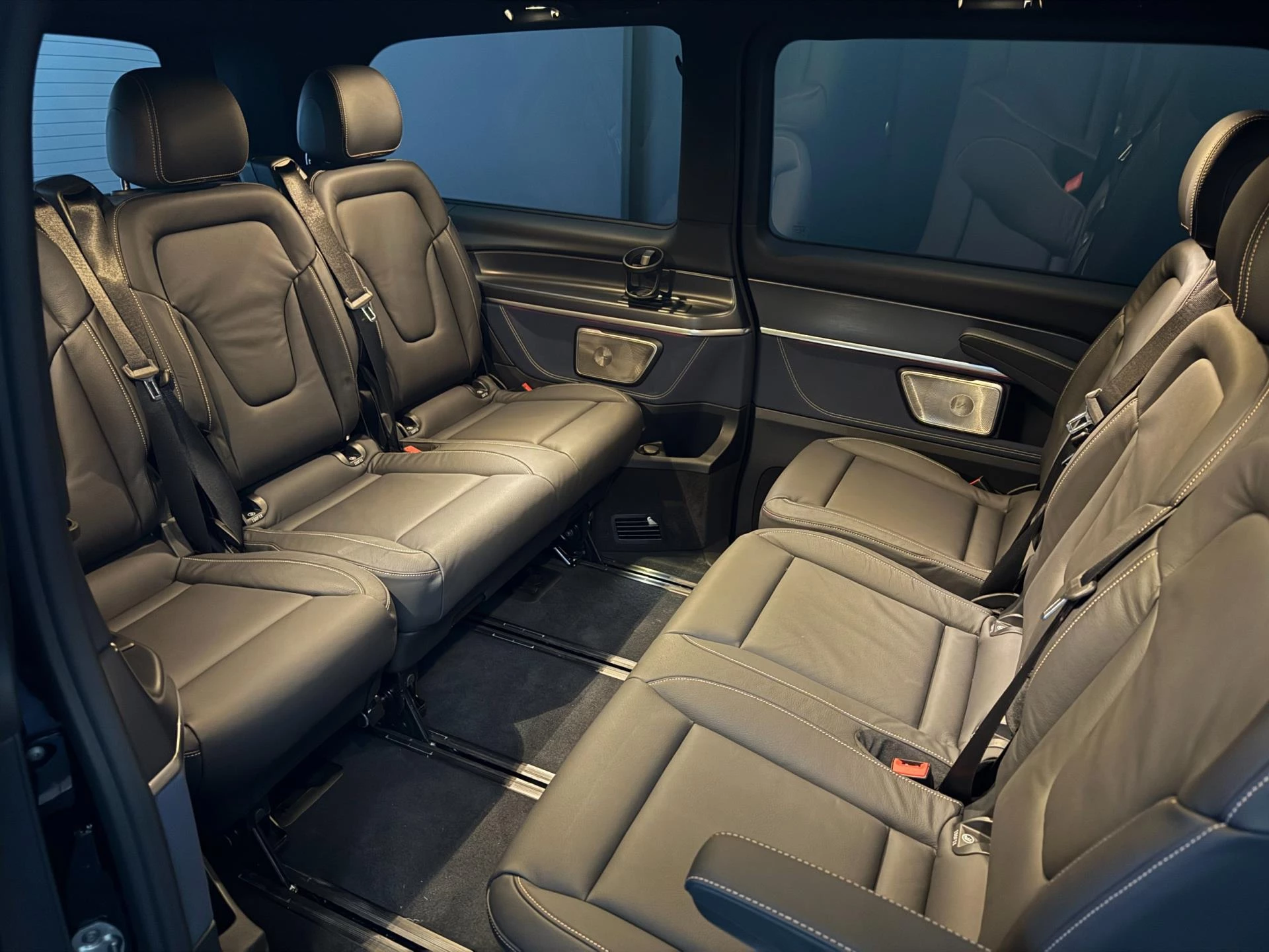 Hoofdafbeelding Mercedes-Benz EQV