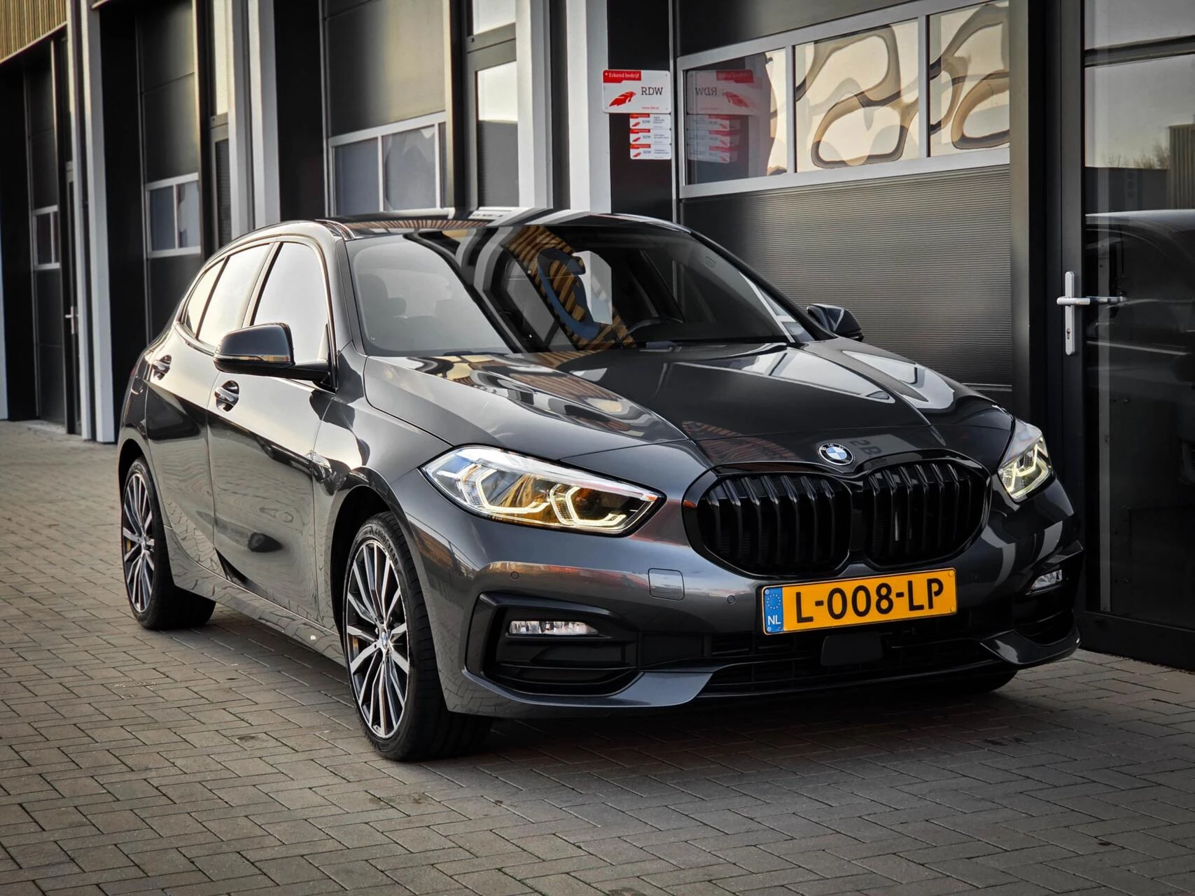 Hoofdafbeelding BMW 1 Serie