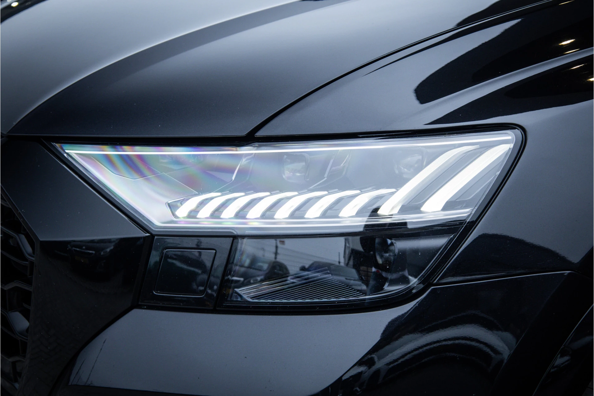 Hoofdafbeelding Audi RSQ8