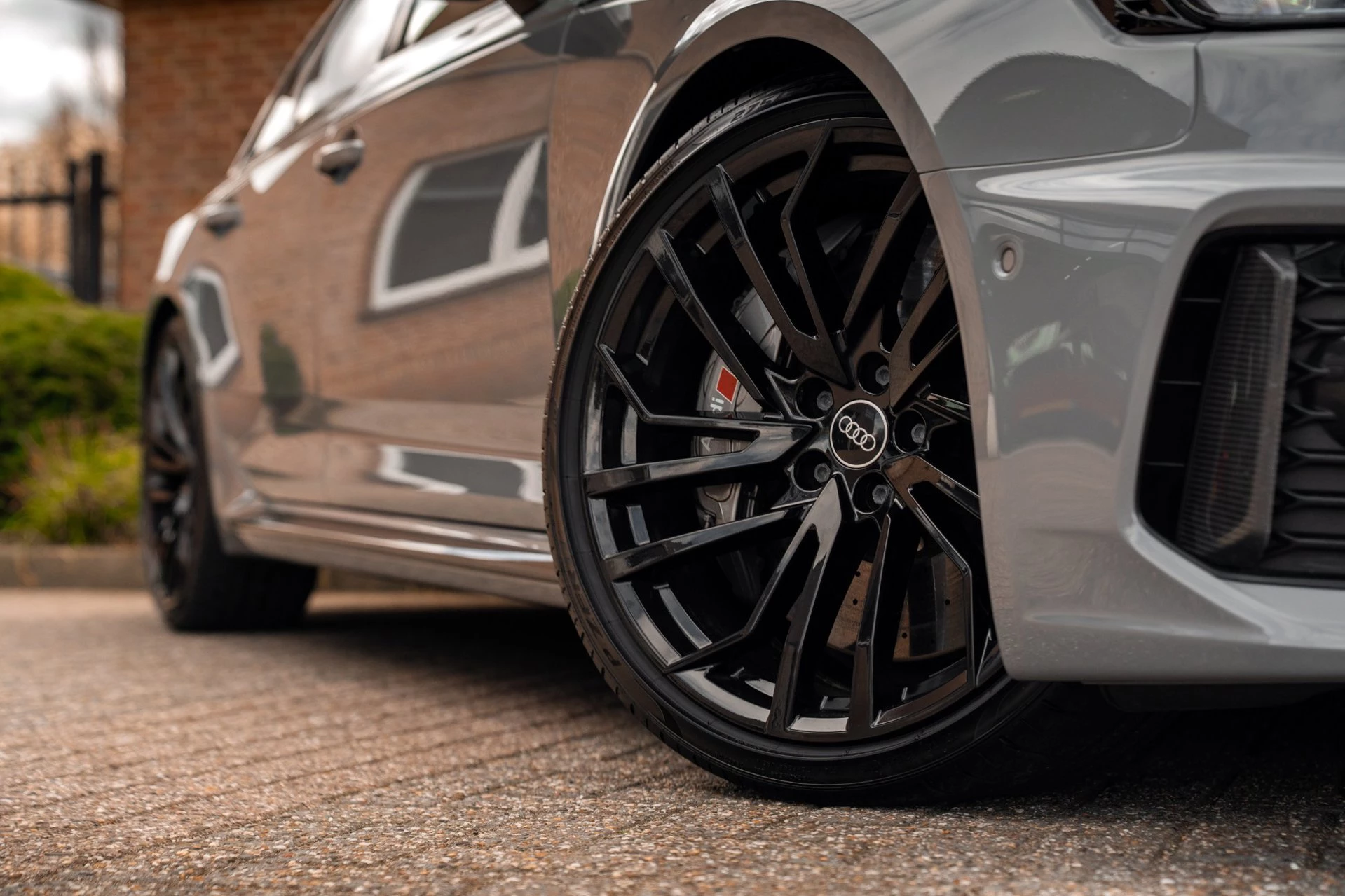 Hoofdafbeelding Audi RS4