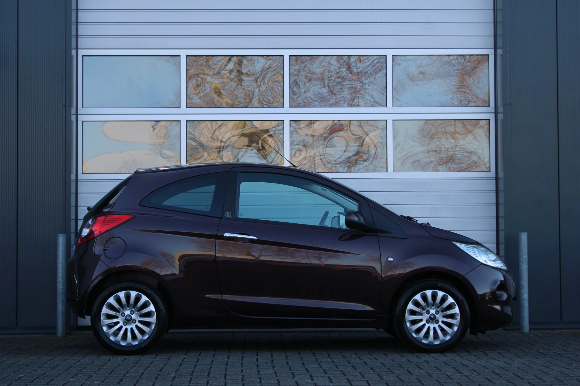 Hoofdafbeelding Ford Ka