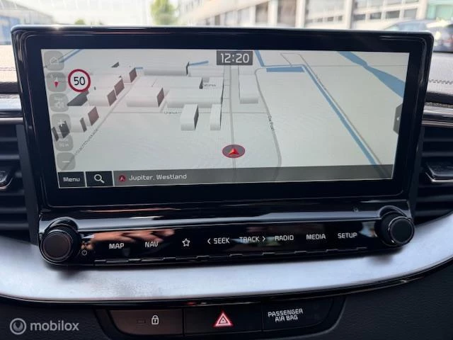 Hoofdafbeelding Kia XCeed