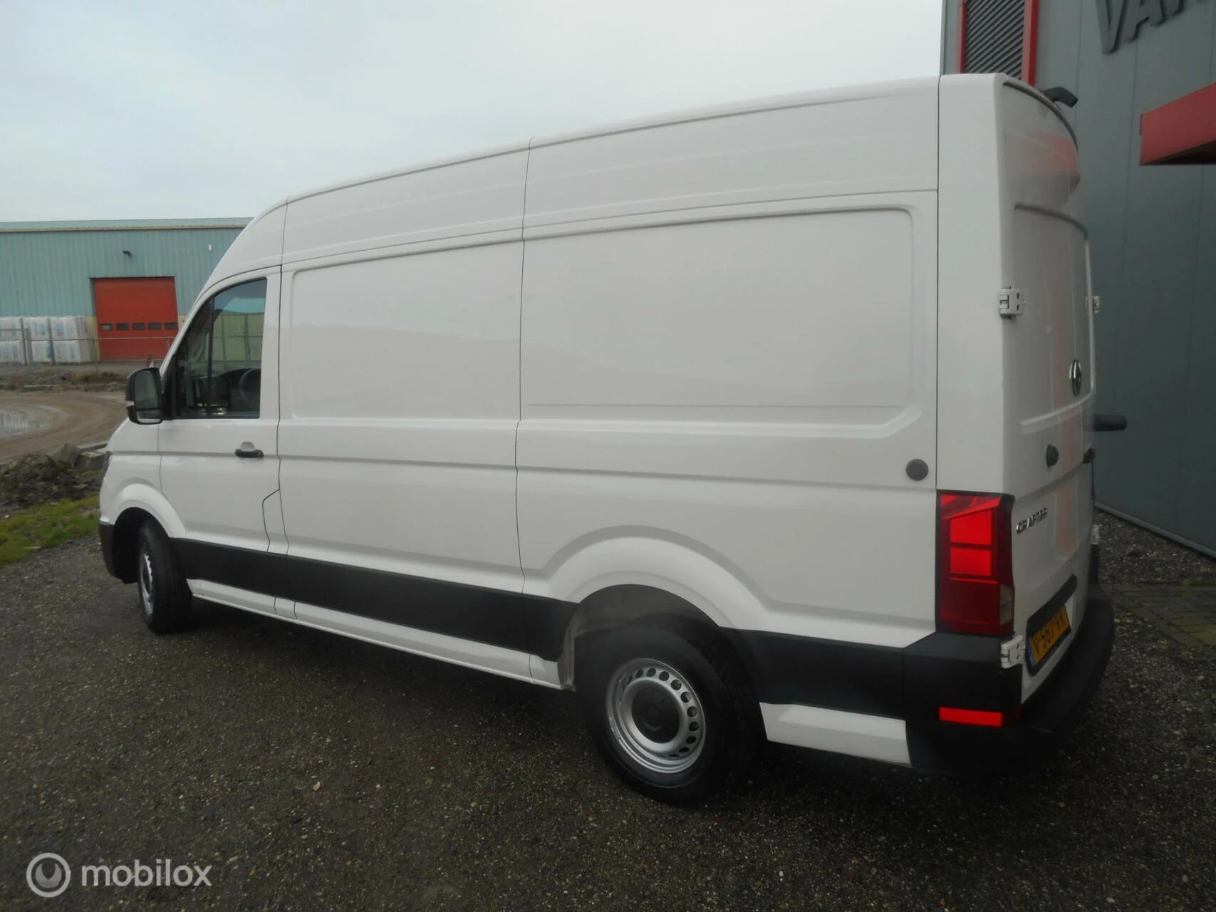 Hoofdafbeelding Volkswagen Crafter