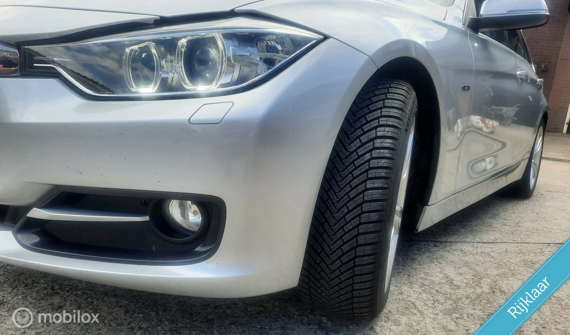 Hoofdafbeelding BMW 3 Serie