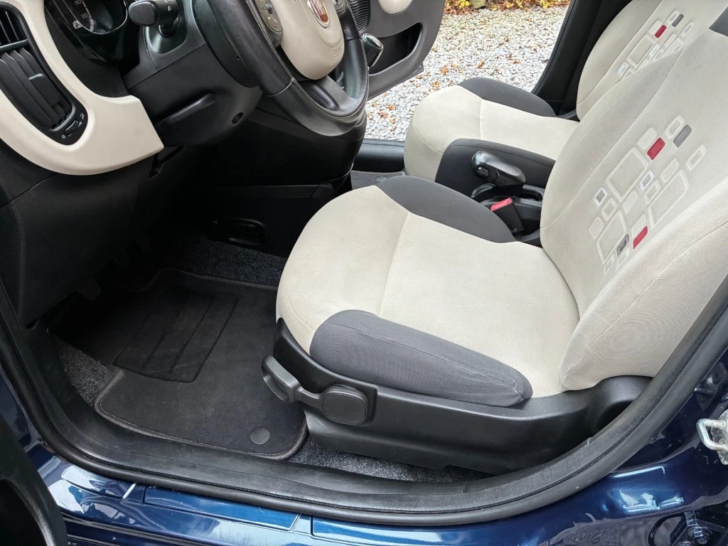 Hoofdafbeelding Fiat Panda