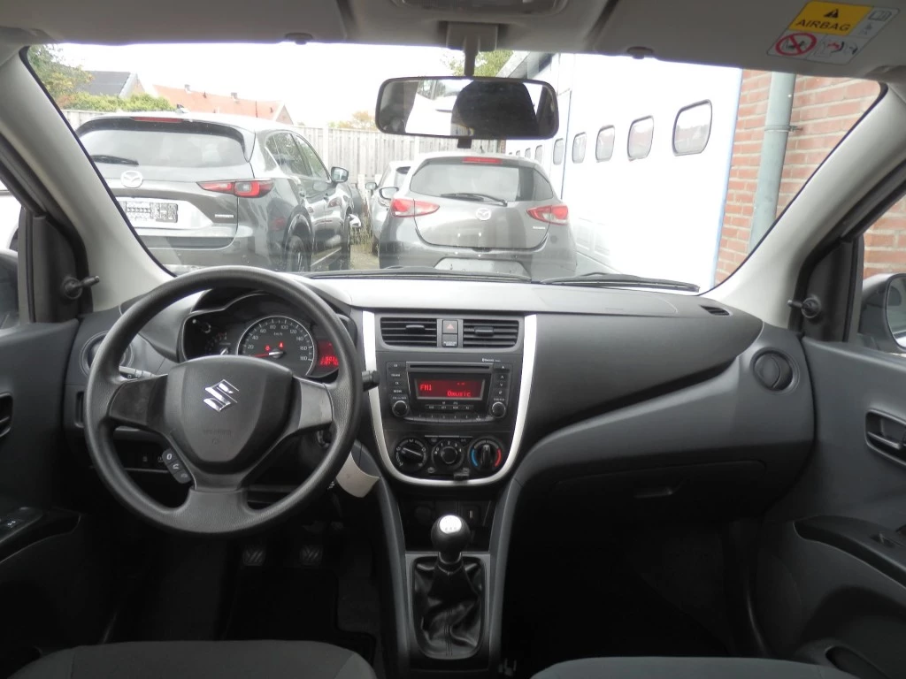 Hoofdafbeelding Suzuki Celerio