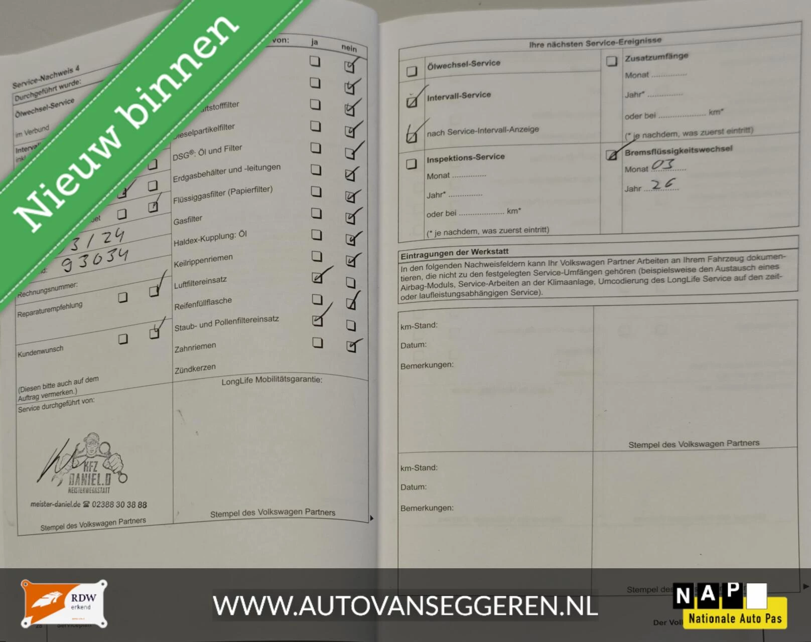 Hoofdafbeelding Volkswagen Golf Plus