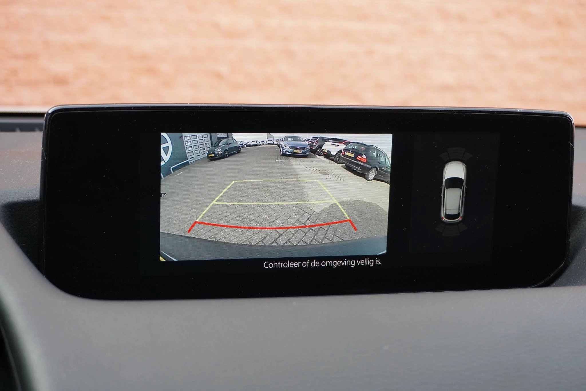 Hoofdafbeelding Mazda MX-30