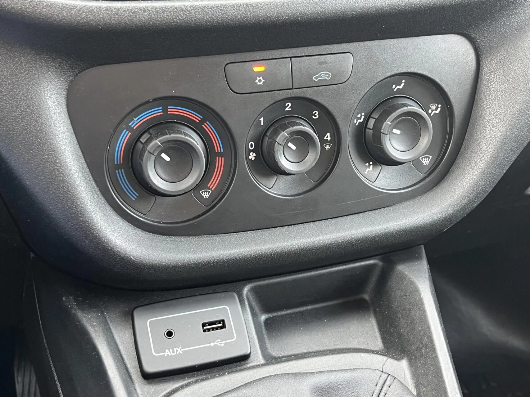Hoofdafbeelding Fiat Doblò