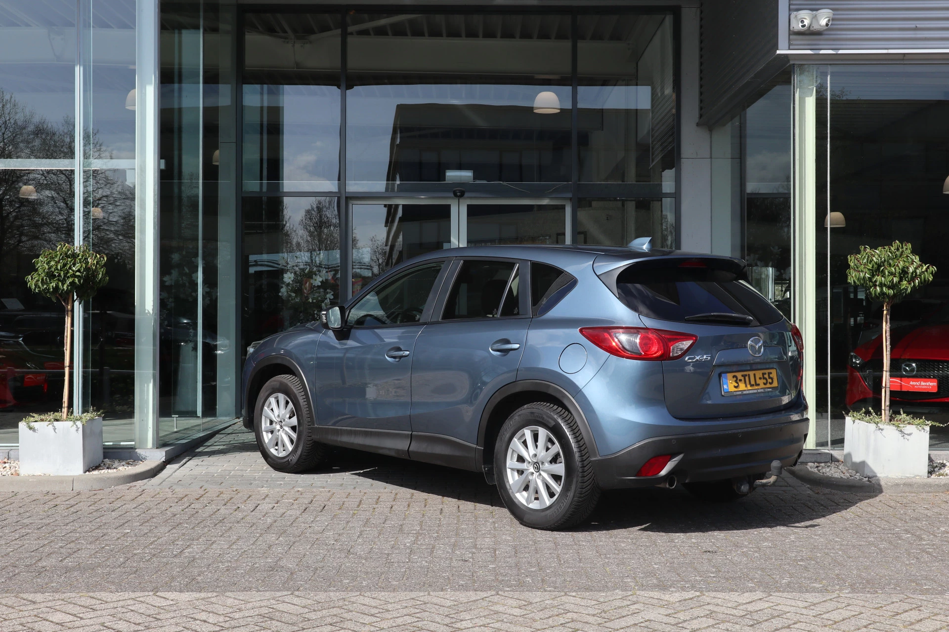 Hoofdafbeelding Mazda CX-5