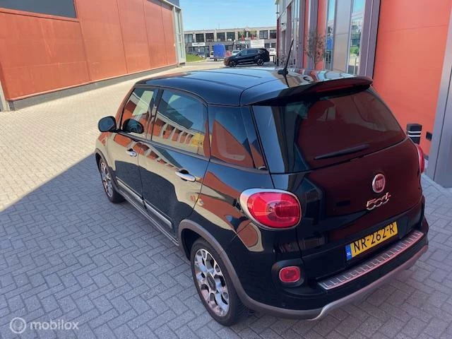 Hoofdafbeelding Fiat 500L