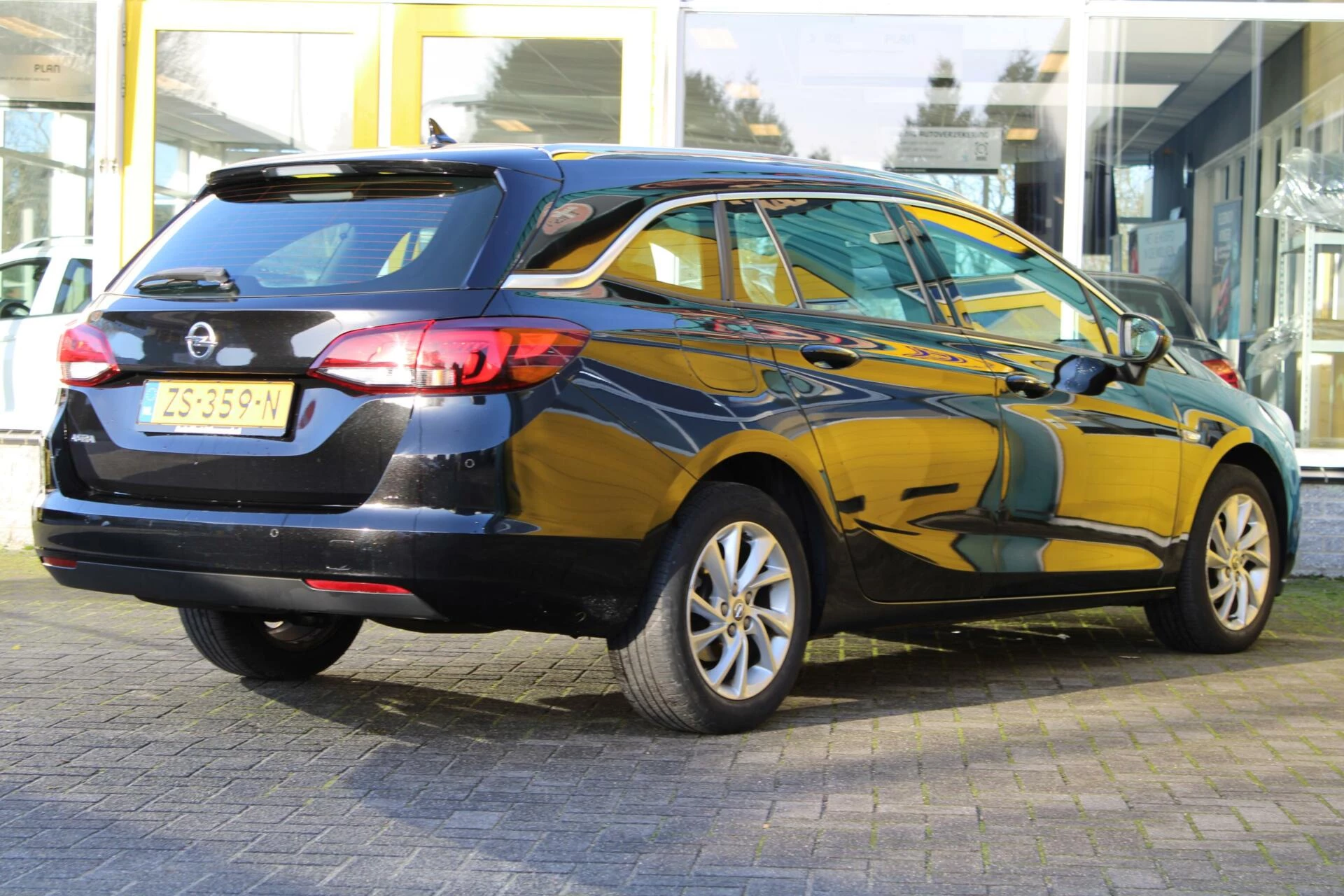 Hoofdafbeelding Opel Astra