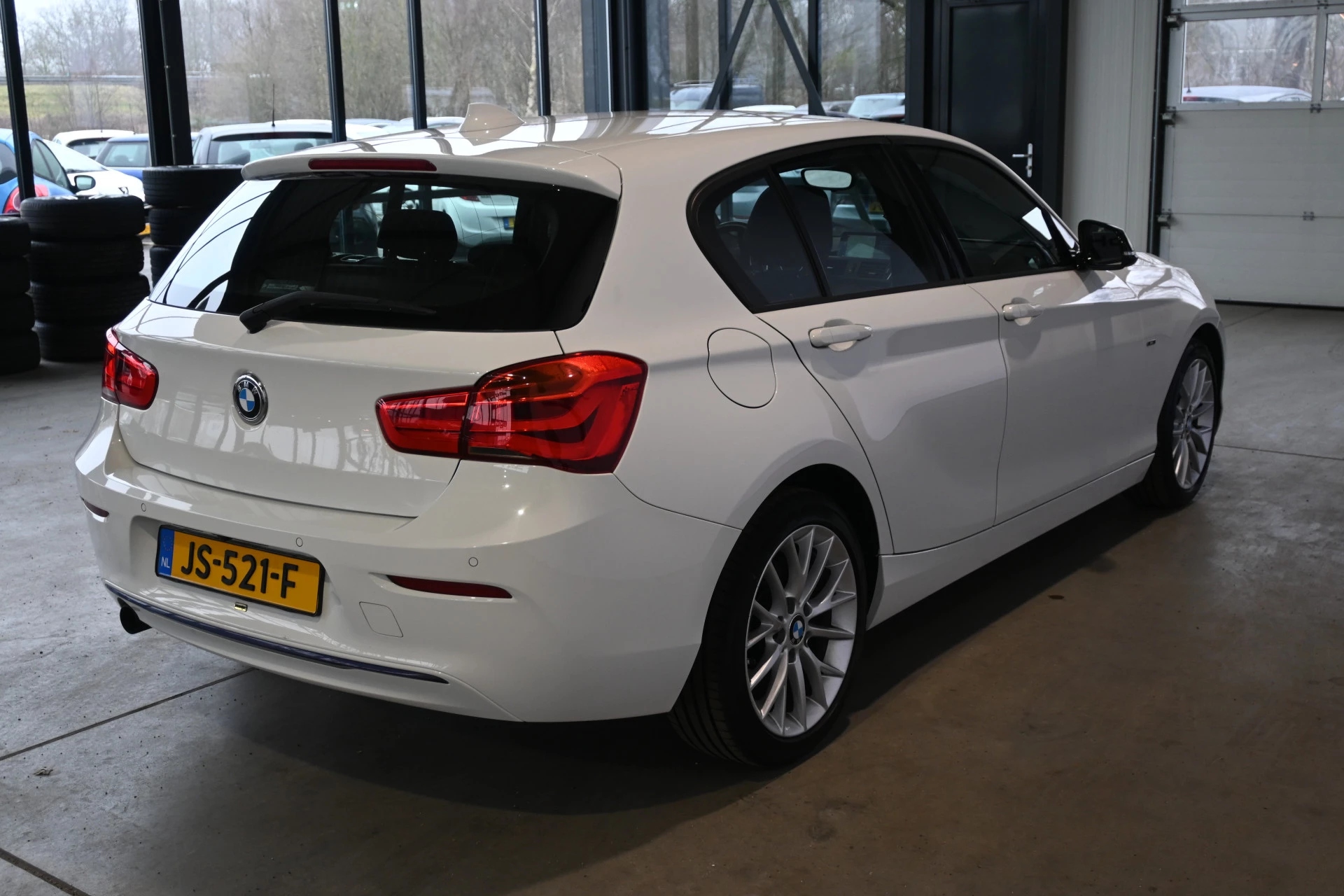 Hoofdafbeelding BMW 1 Serie