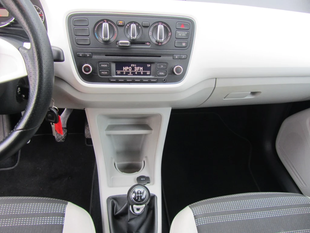 Hoofdafbeelding SEAT Mii