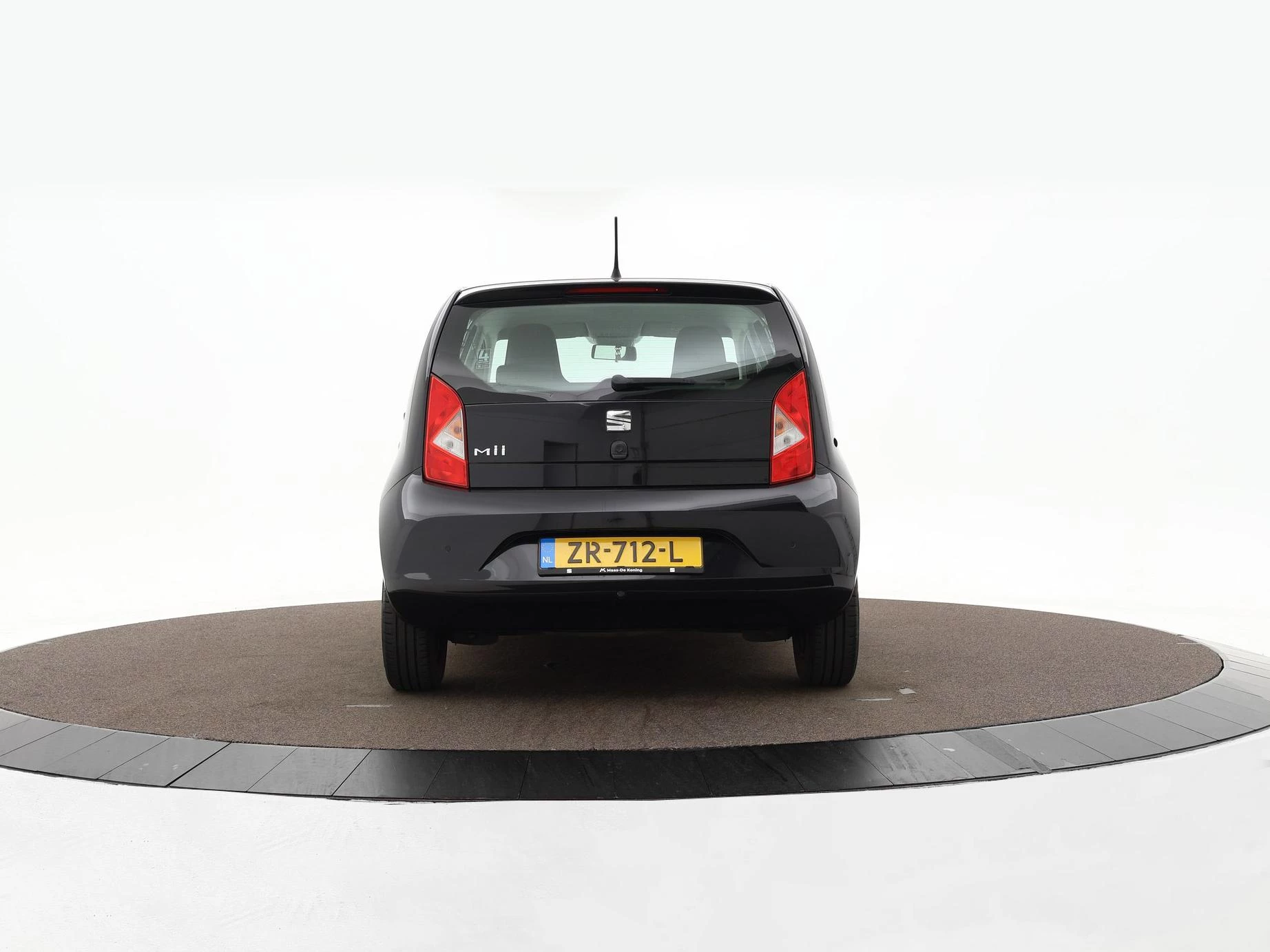 Hoofdafbeelding SEAT Mii