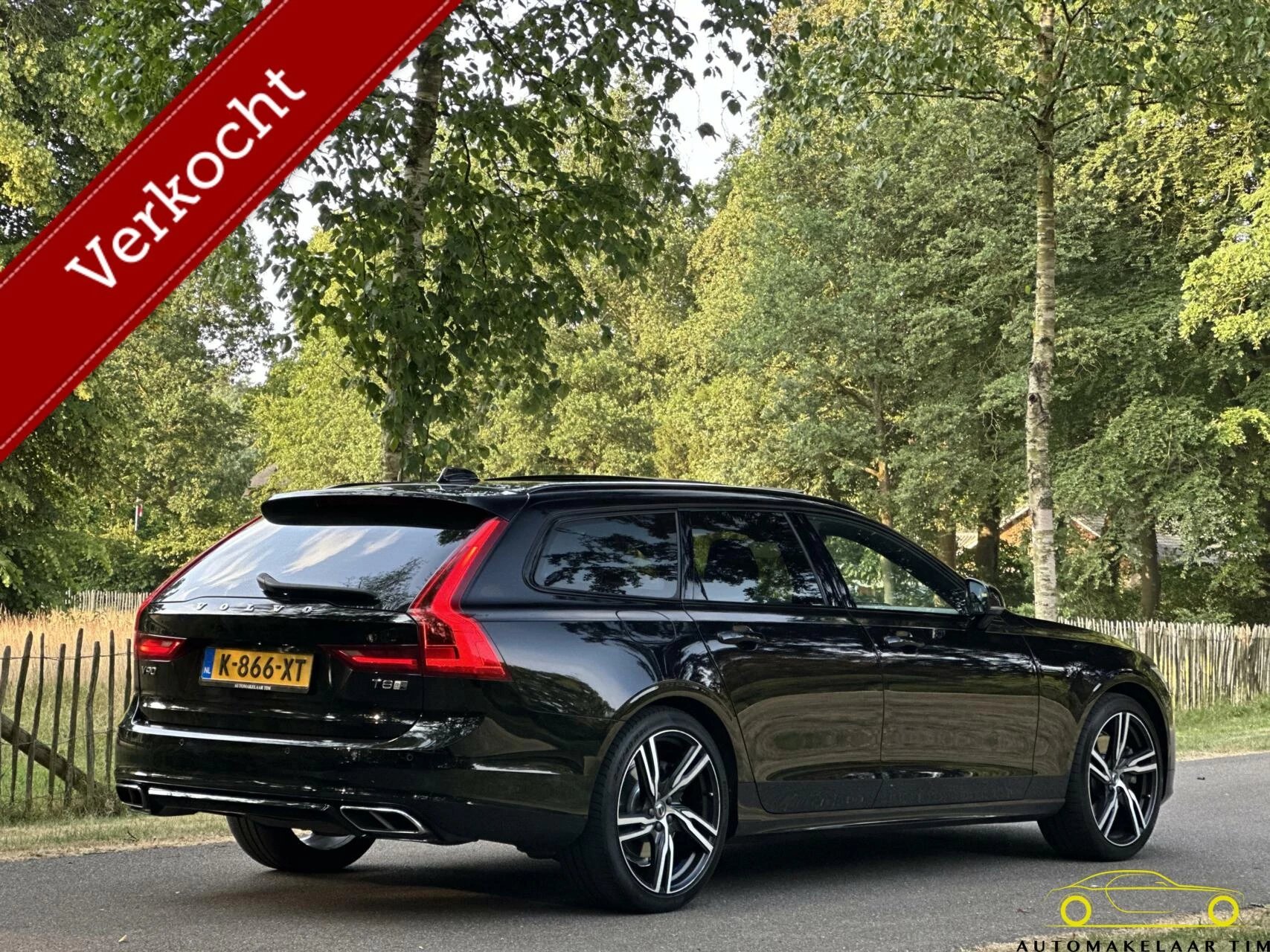 Hoofdafbeelding Volvo V90