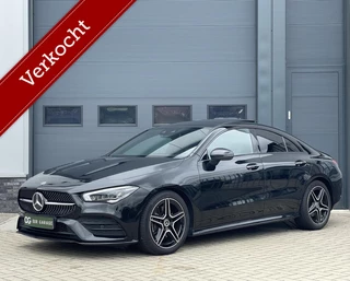 Mercedes CLA-klasse 200 AMG-Line|Pano|Sfeer|Camera|CarPlay