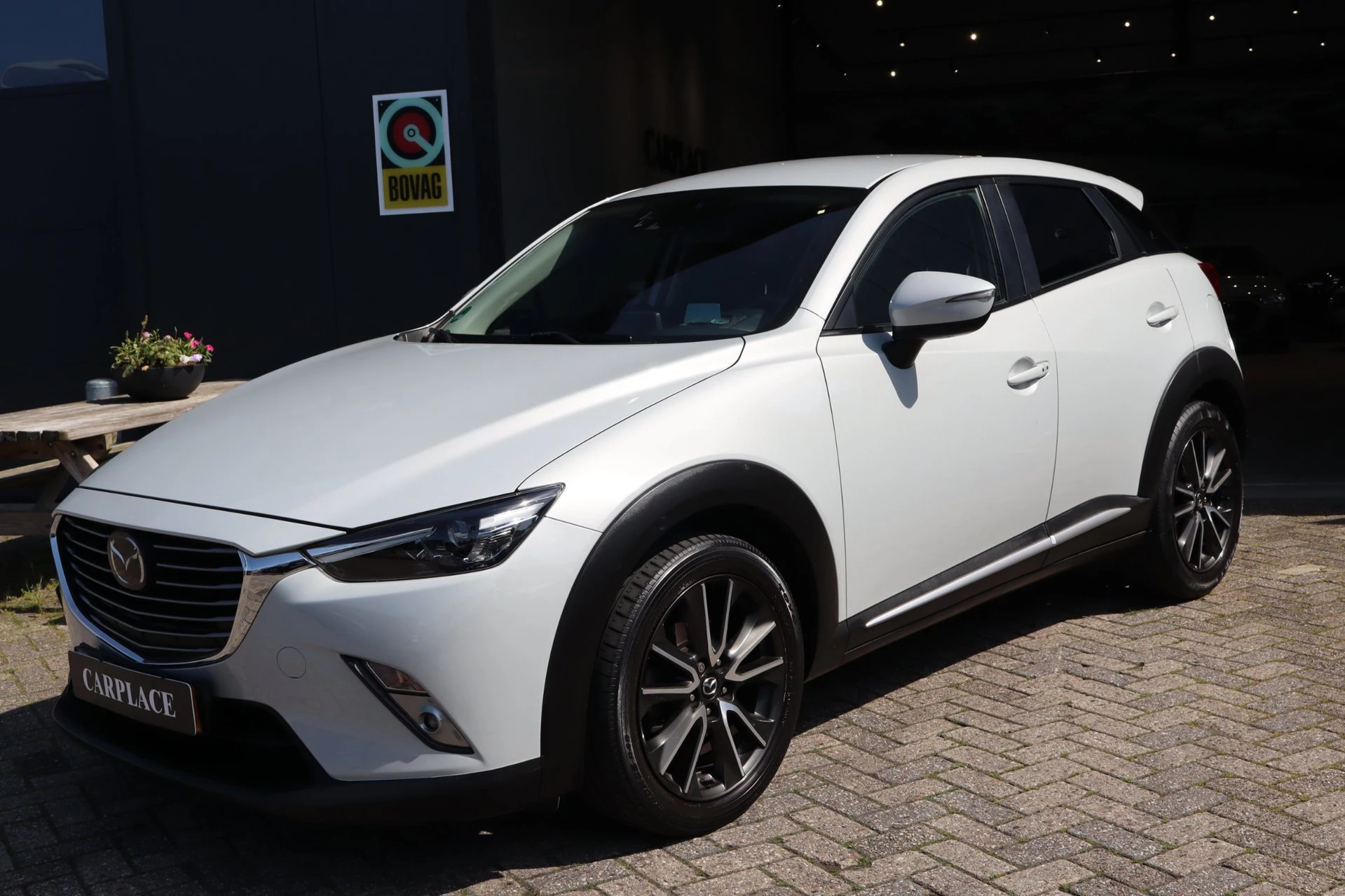 Hoofdafbeelding Mazda CX-3