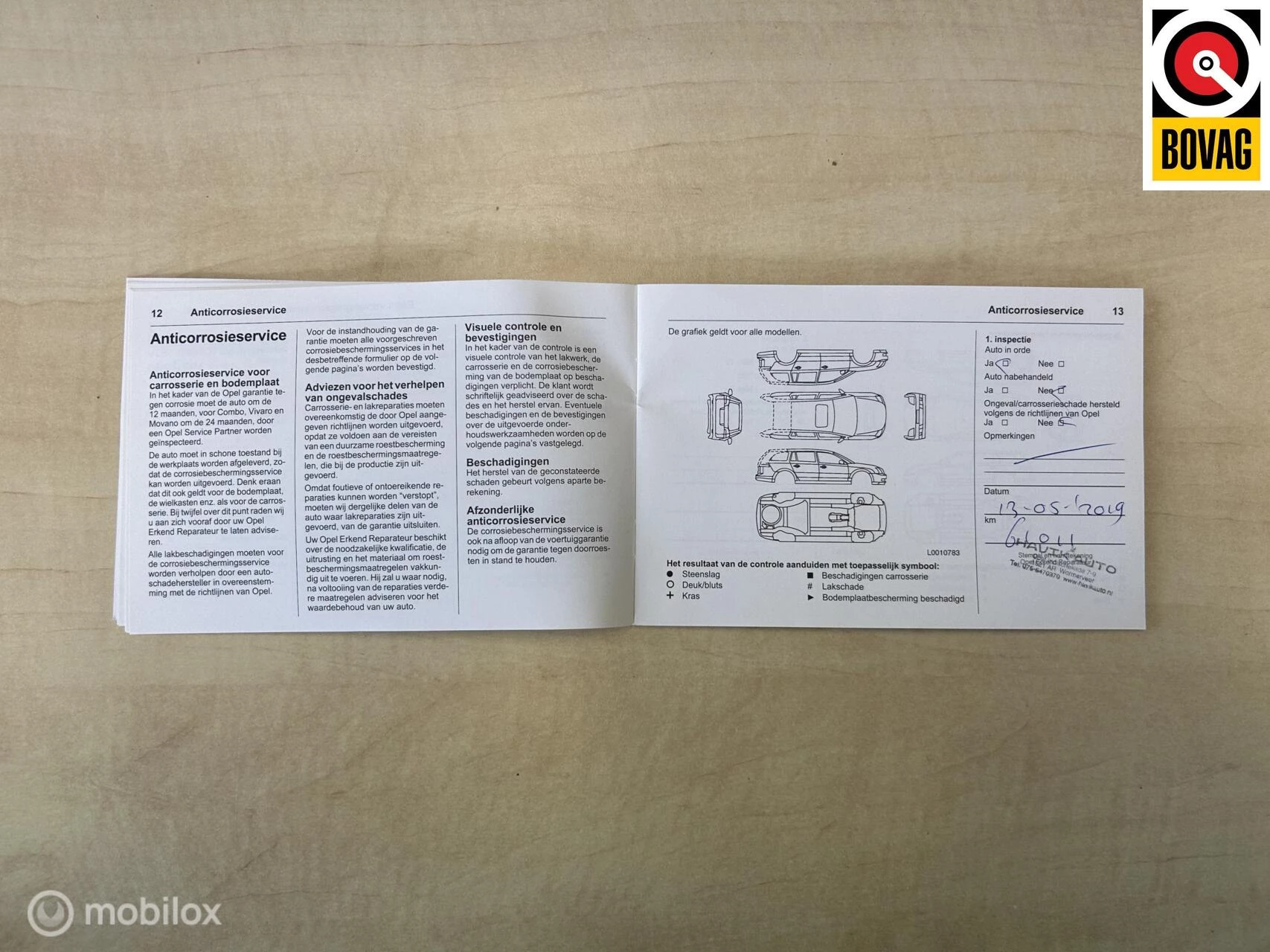 Hoofdafbeelding Opel Corsa