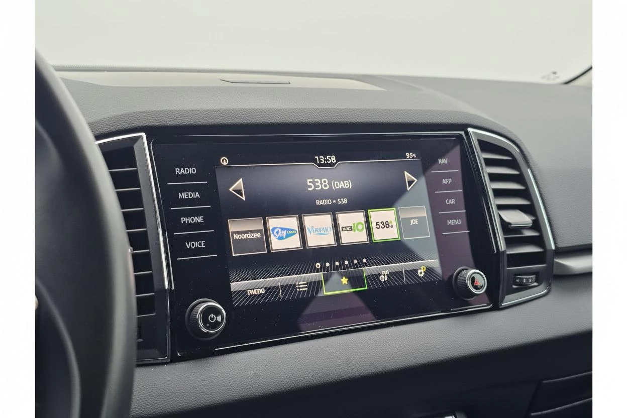 Hoofdafbeelding Škoda Karoq