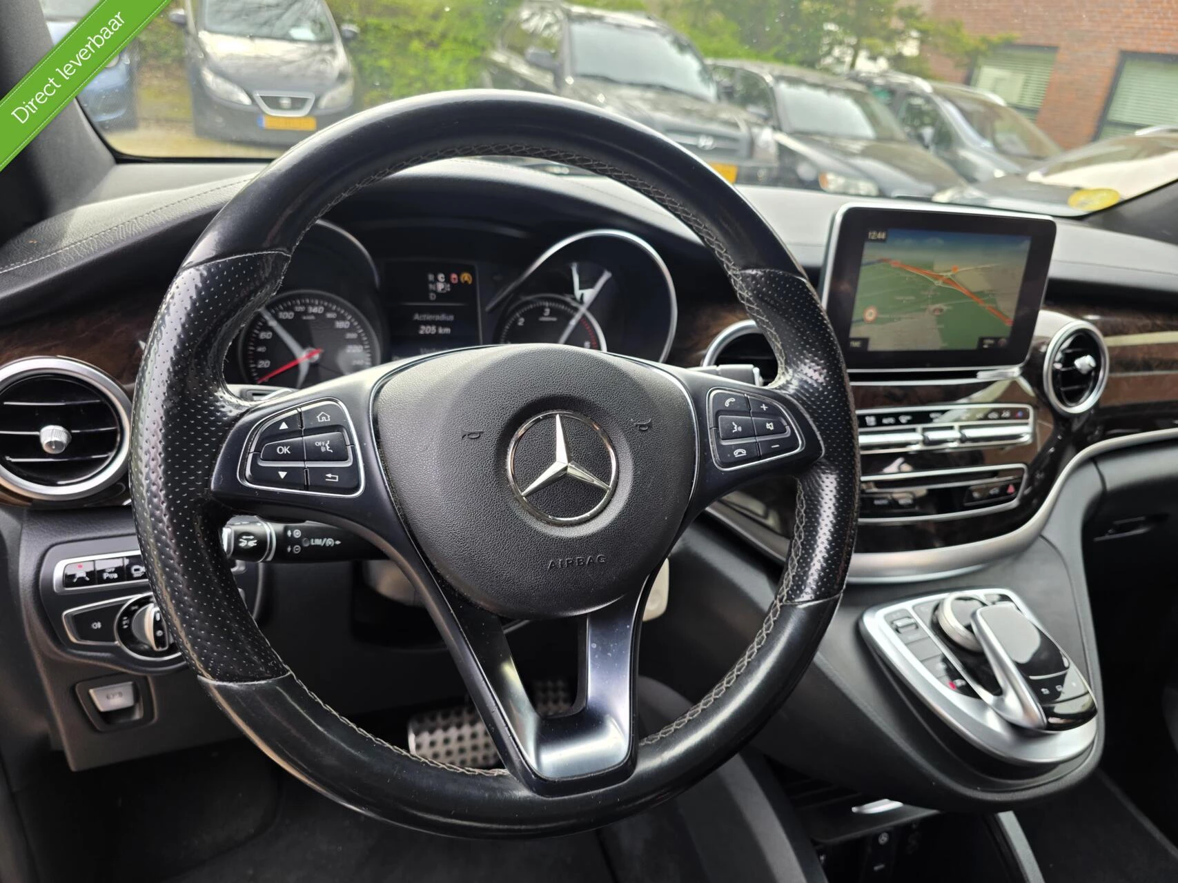 Hoofdafbeelding Mercedes-Benz V-Klasse